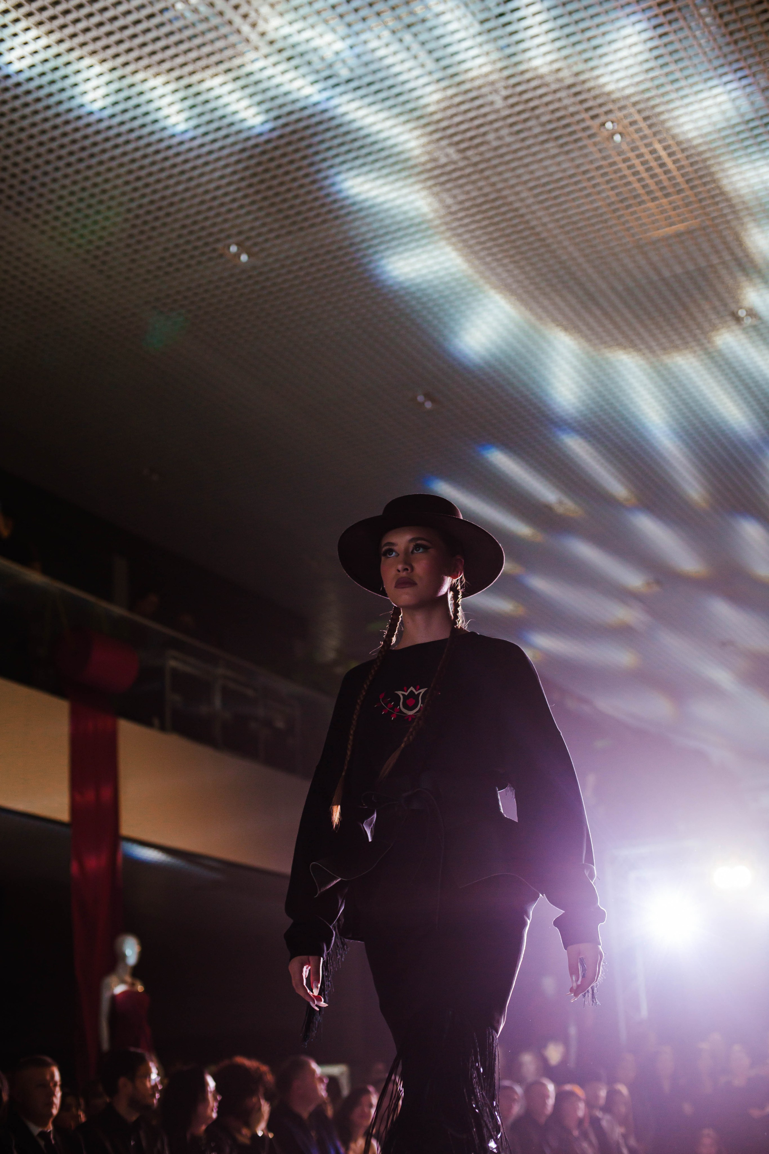 Crimean Tatar fashion show «Urba fashion day». Beye Shevkiyeva Photography