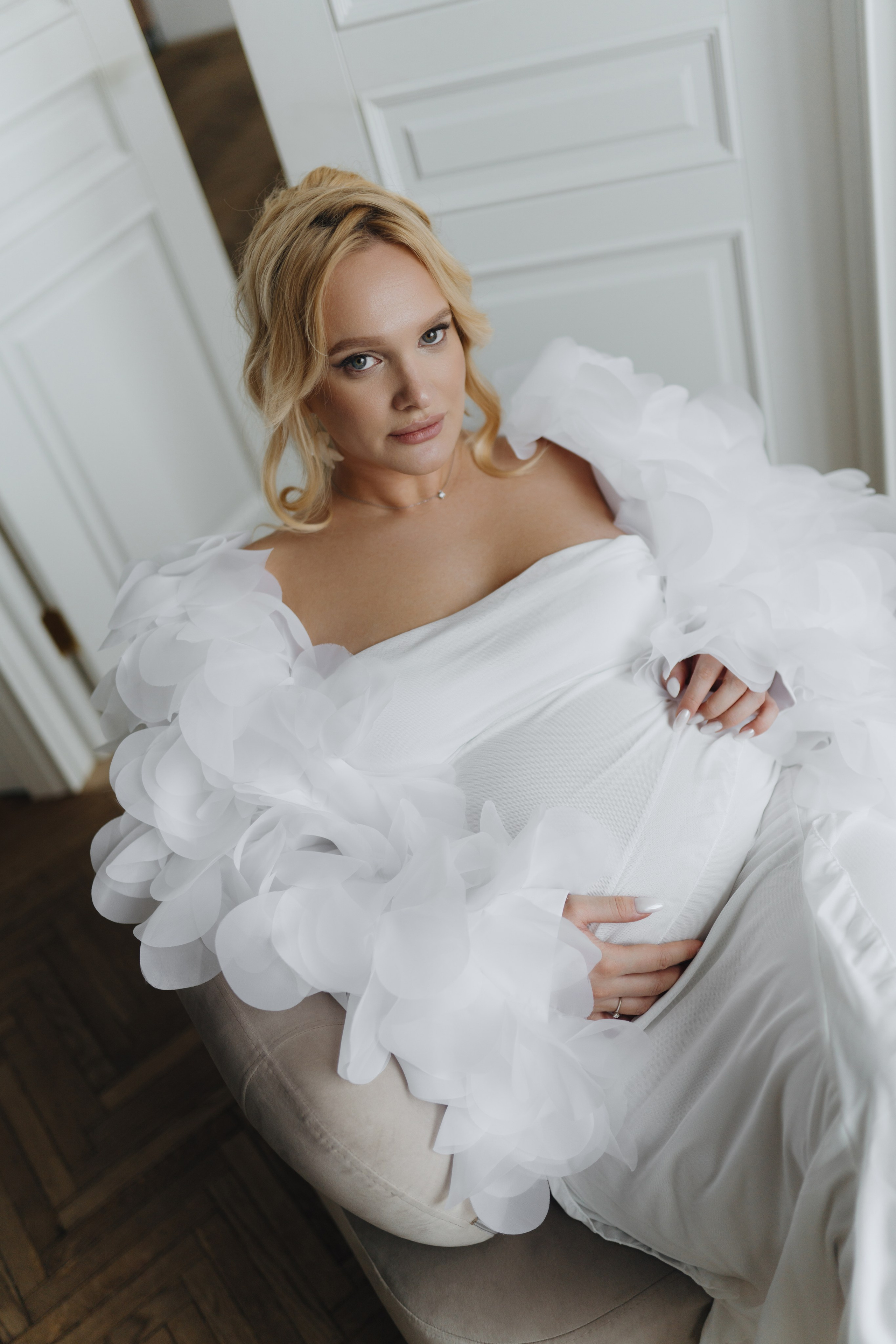 Женский портрет. Семейный и свадебный фотограф в Москве и Калуге Рослова Анастасия