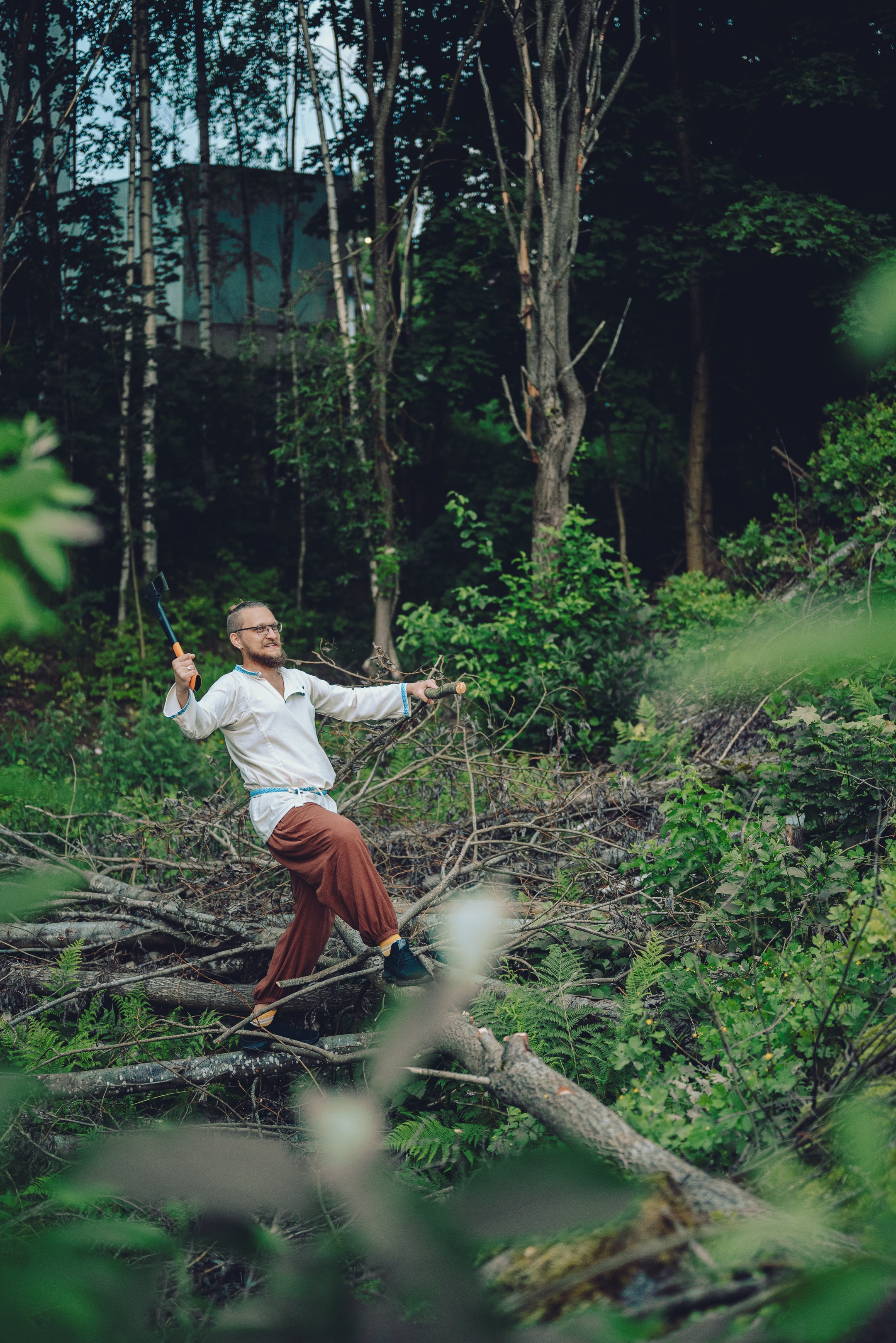 Russian HB. Дарья Медведева