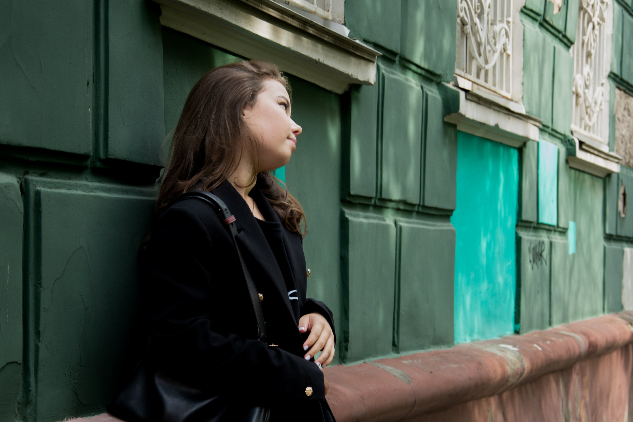 Уличная съемка. Фотограф Катя кораблик