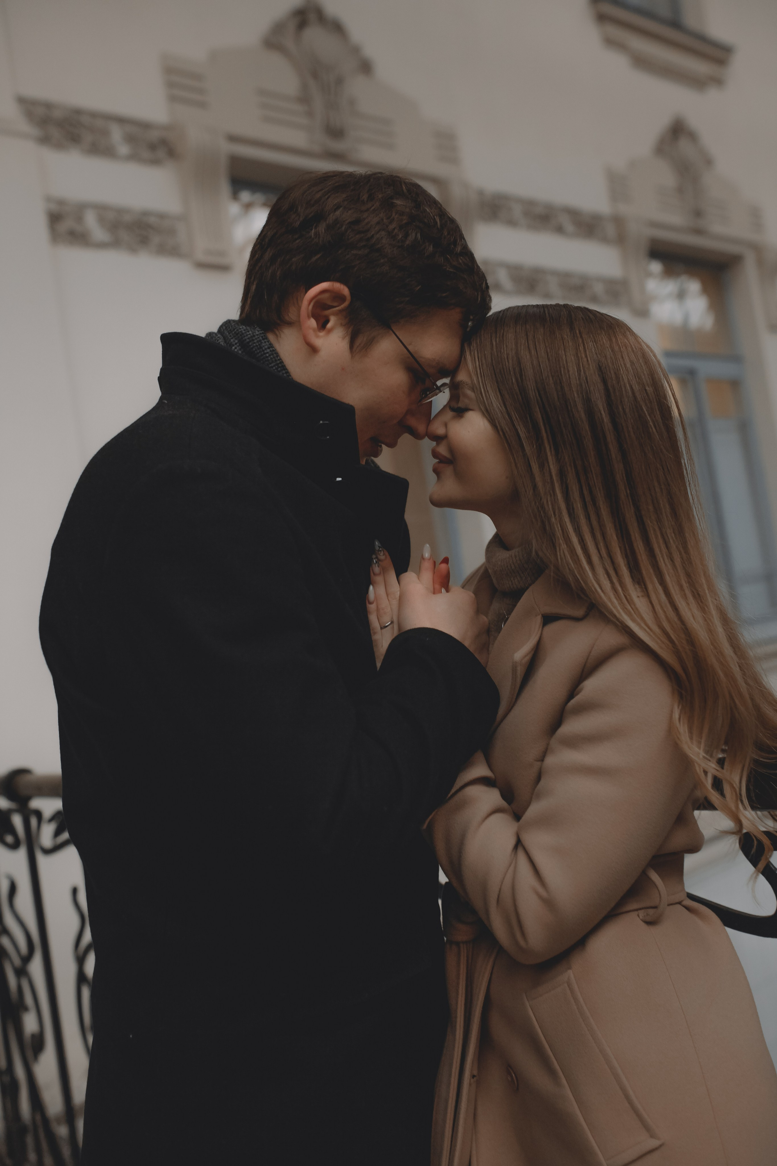 Антон и Дарина. Фотограф в Петербурге Ольга Стрельченко