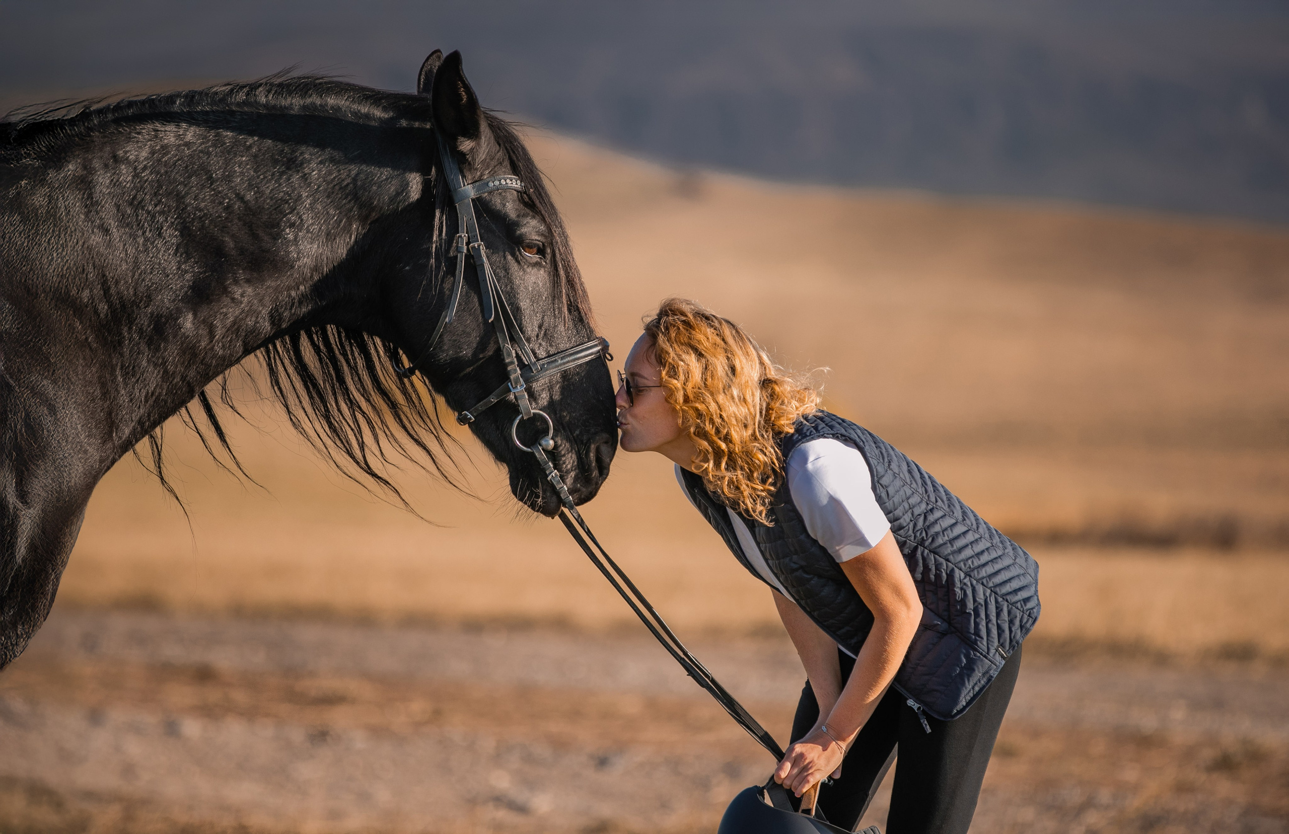 Фототуры в Карачаево-Черкессии 2019-2020. Фотограф-анималист Ксендзова Кристина