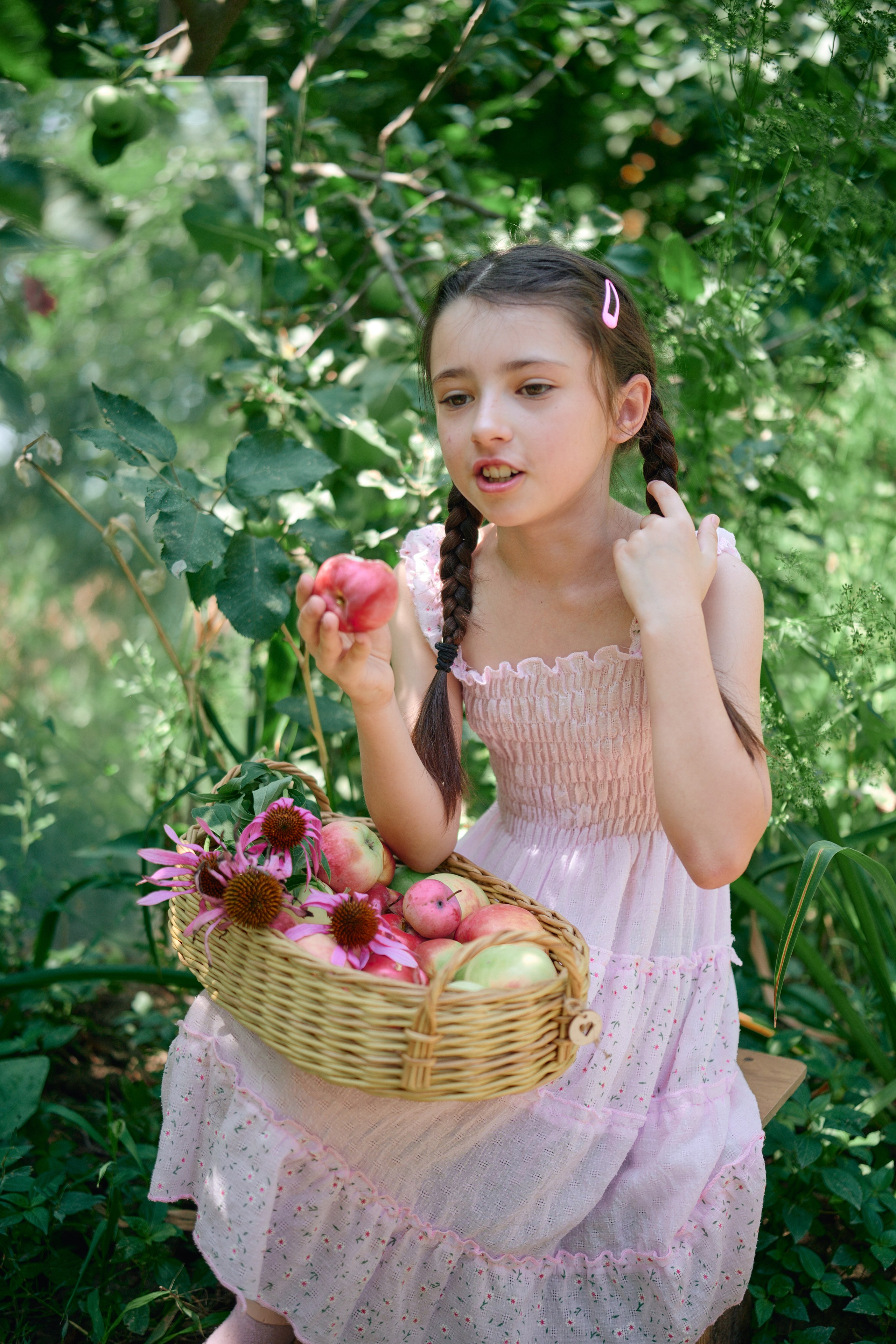 А не пойти ли нам в сад…. Фотограф lifestyle, фотографирую жизнь, эмоции, красоту. Волгоград