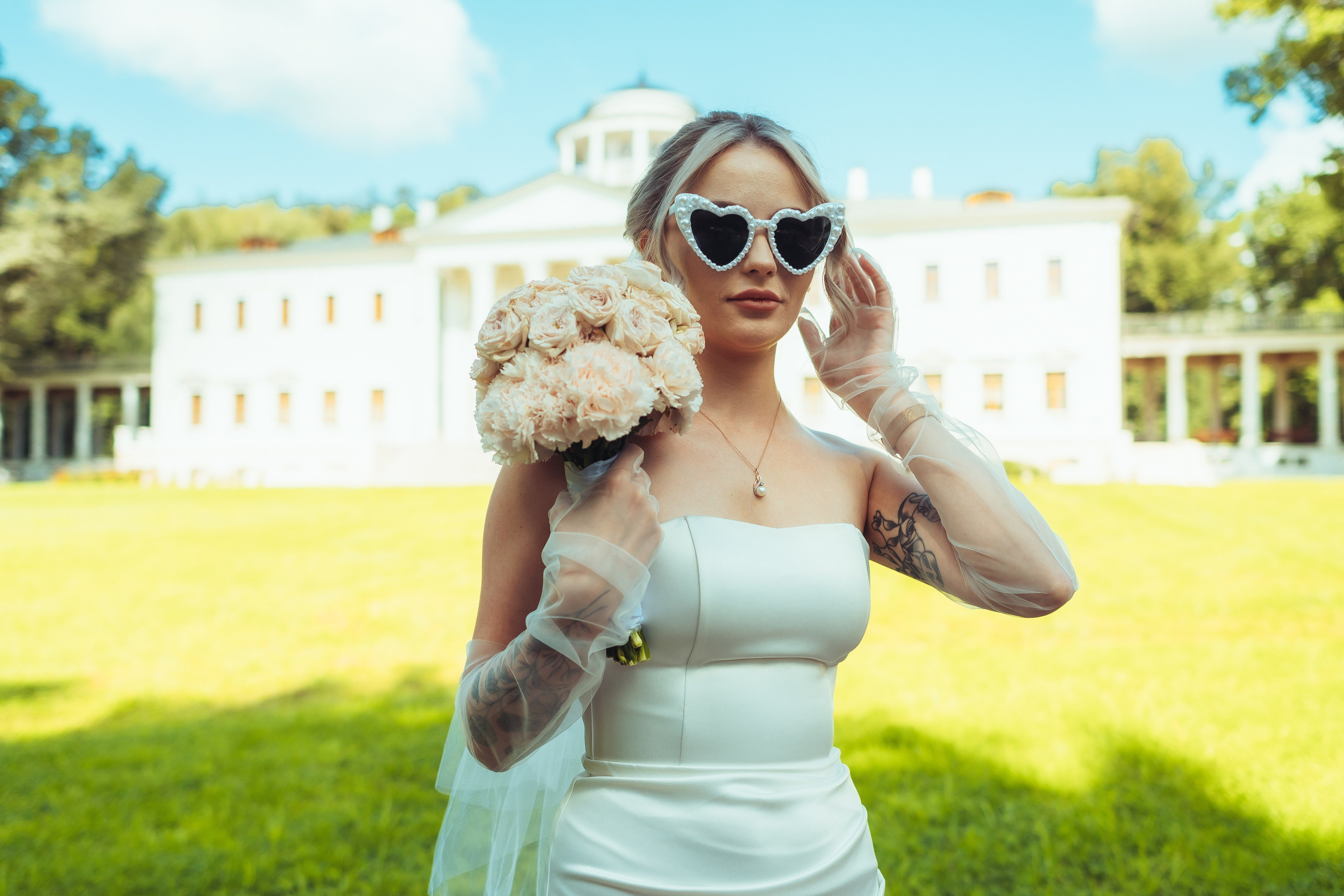 Свадебная съёмка Андрея и Наталины. Иван Кубик — фотограф и видеограф