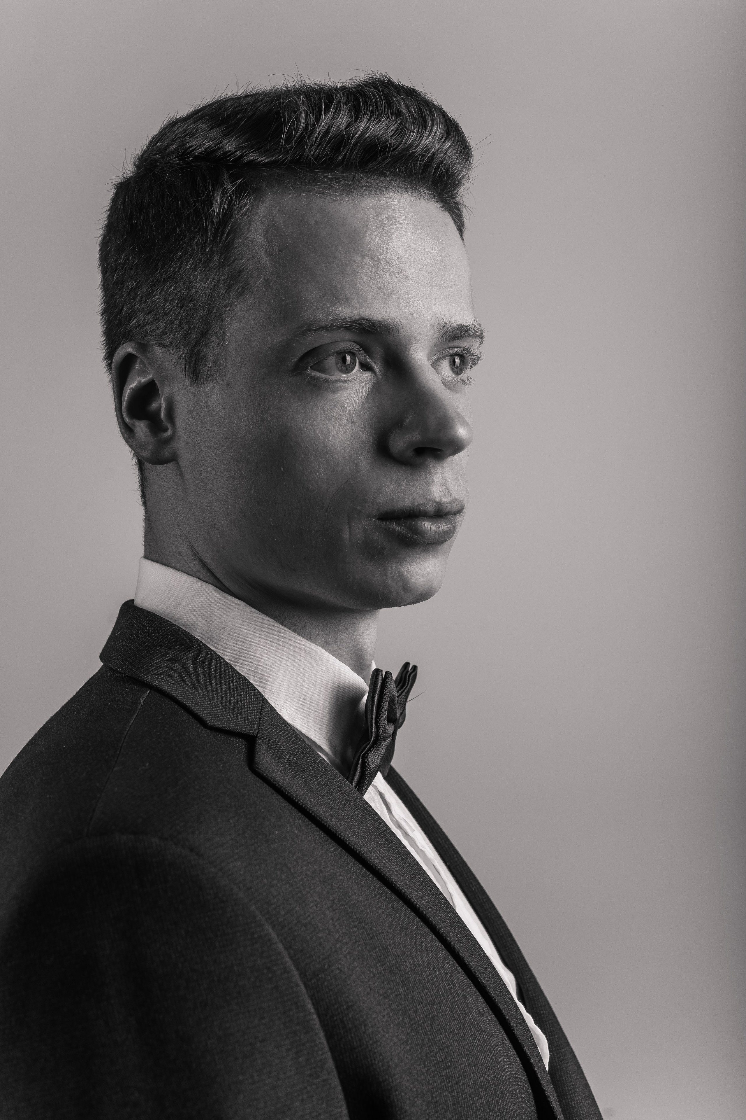 Илья Глебов — портретная съёмка. Иван Кубик — фотограф и видеограф