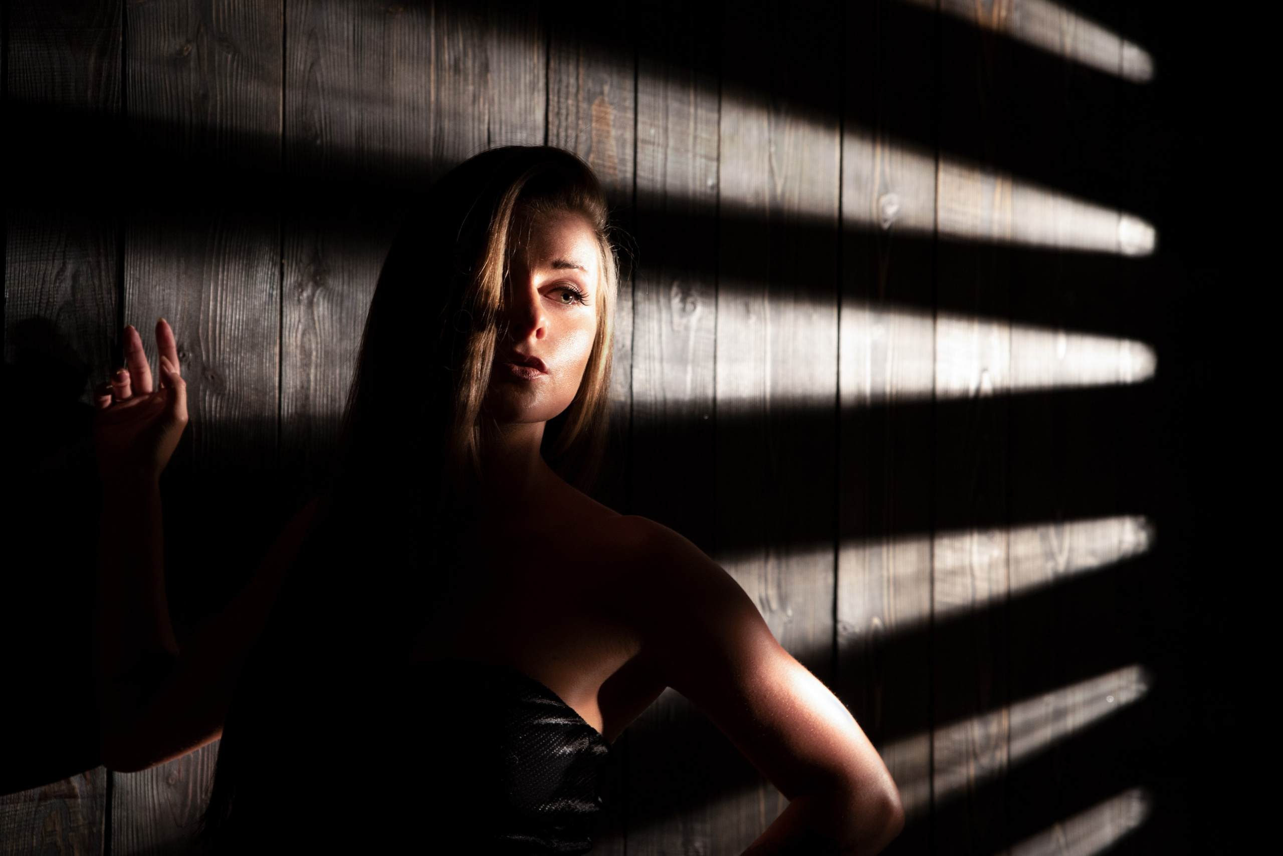 В студии. Фотограф в Анапе Динара Шеви