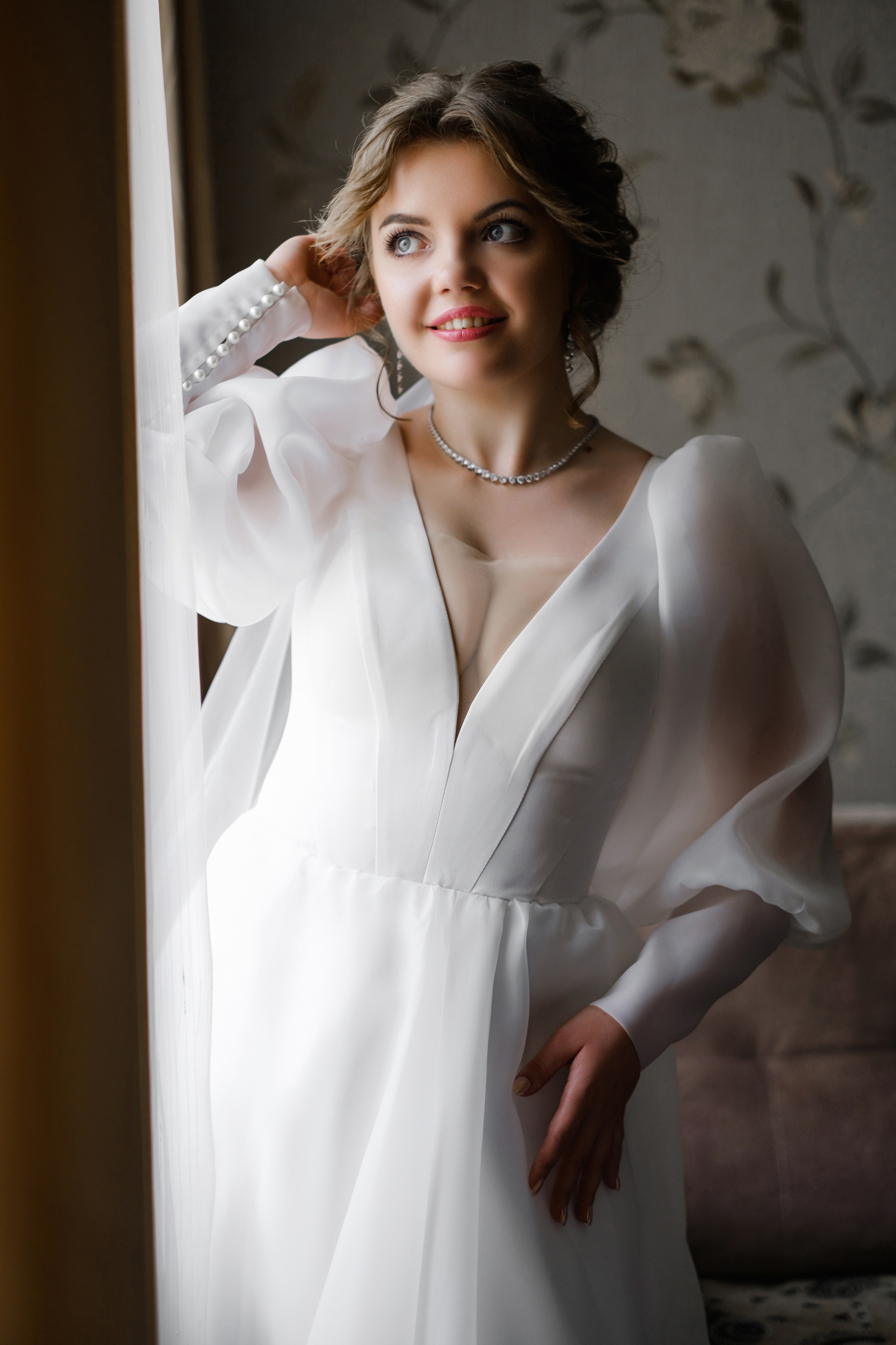 Виктор и Анна. Свадебный фотограф | репортаж | праздники | крещение