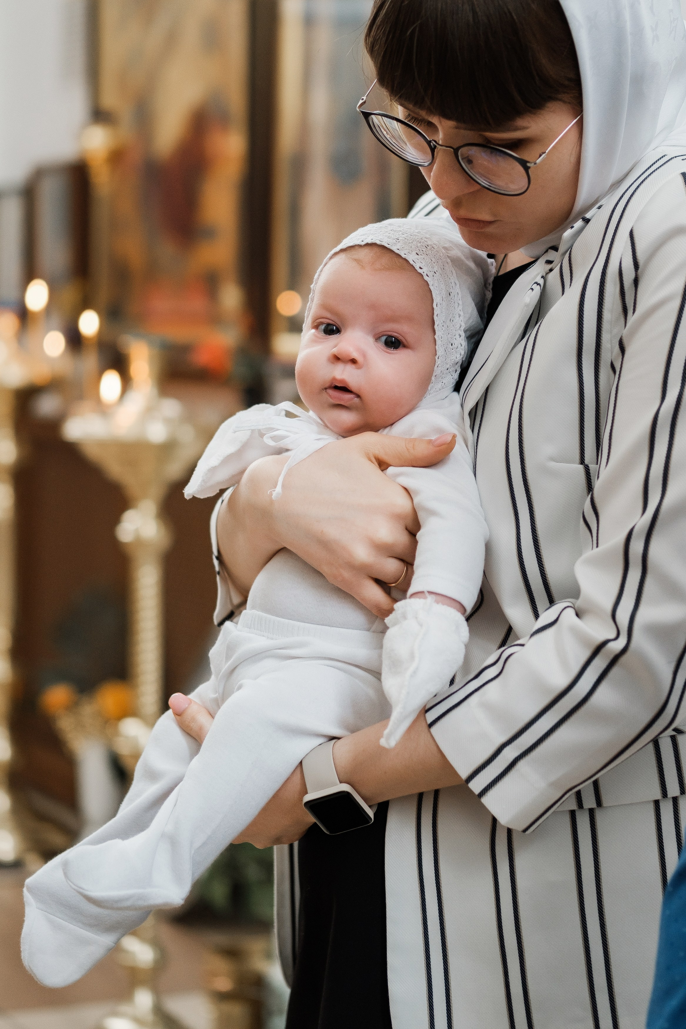 Крещение 15 марта 2023. Свадебный фотограф | репортаж | праздники | крещение