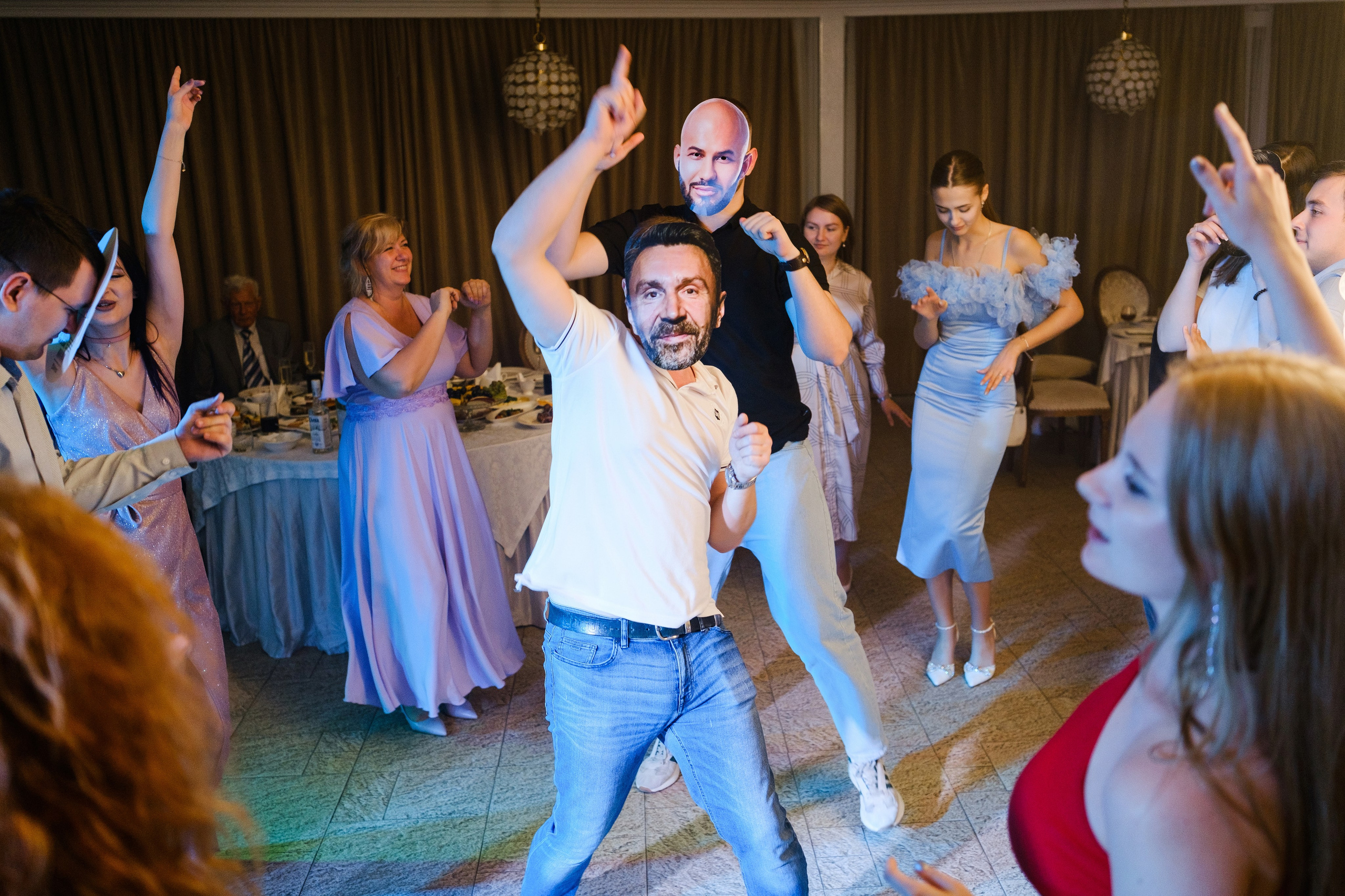 Павел и Надежда. Свадебный фотограф | репортаж | праздники | крещение