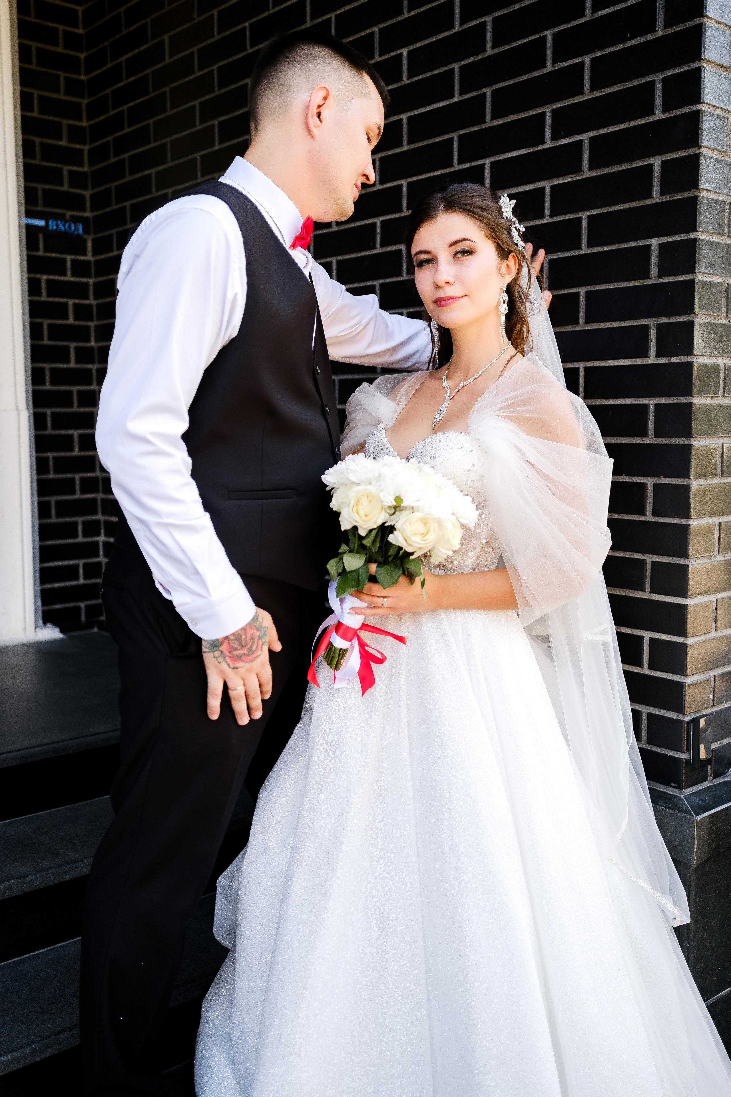 Михаил и Юлия. Свадебный фотограф | репортаж | праздники | крещение