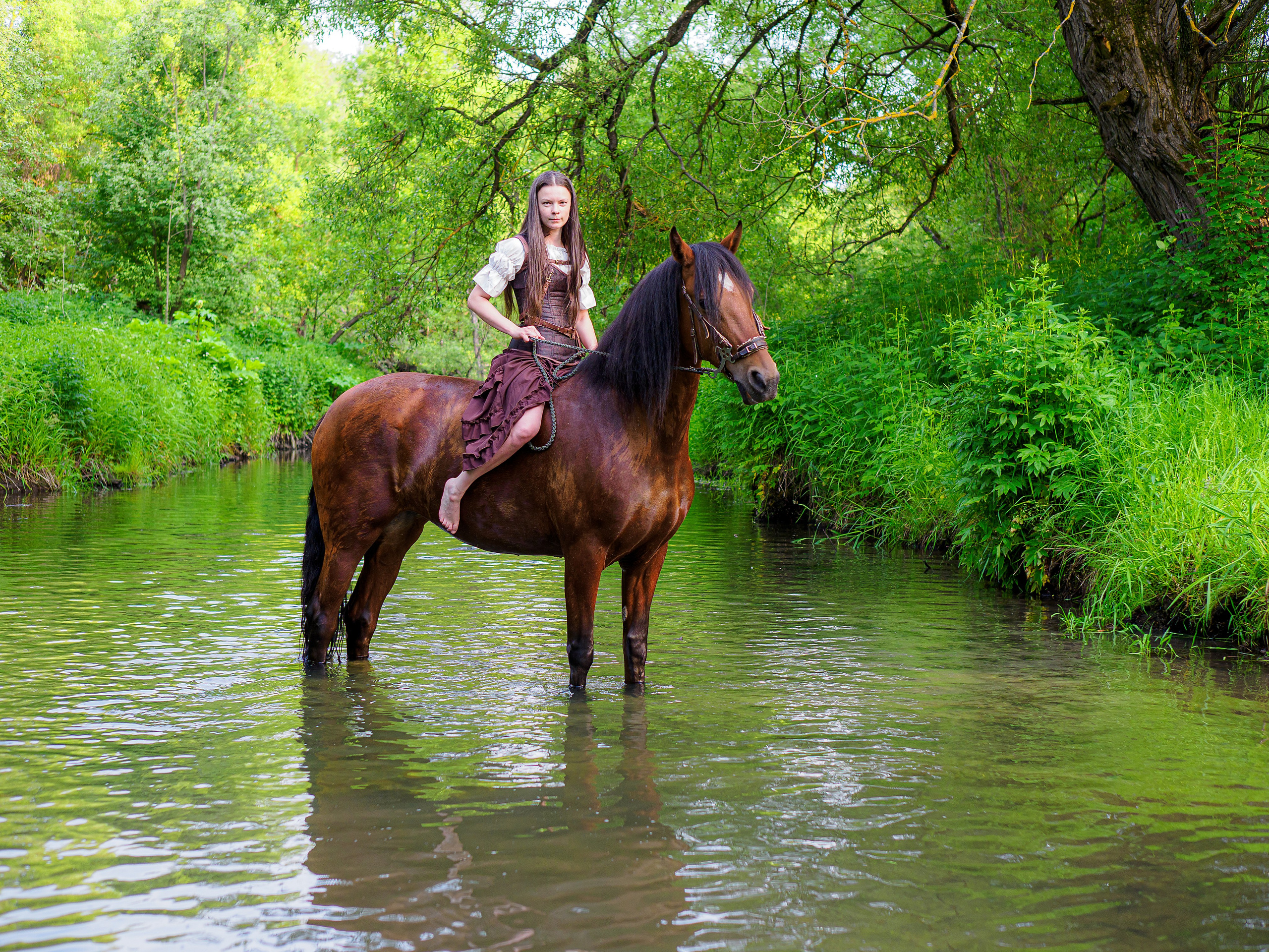 *. Творческие сьемки