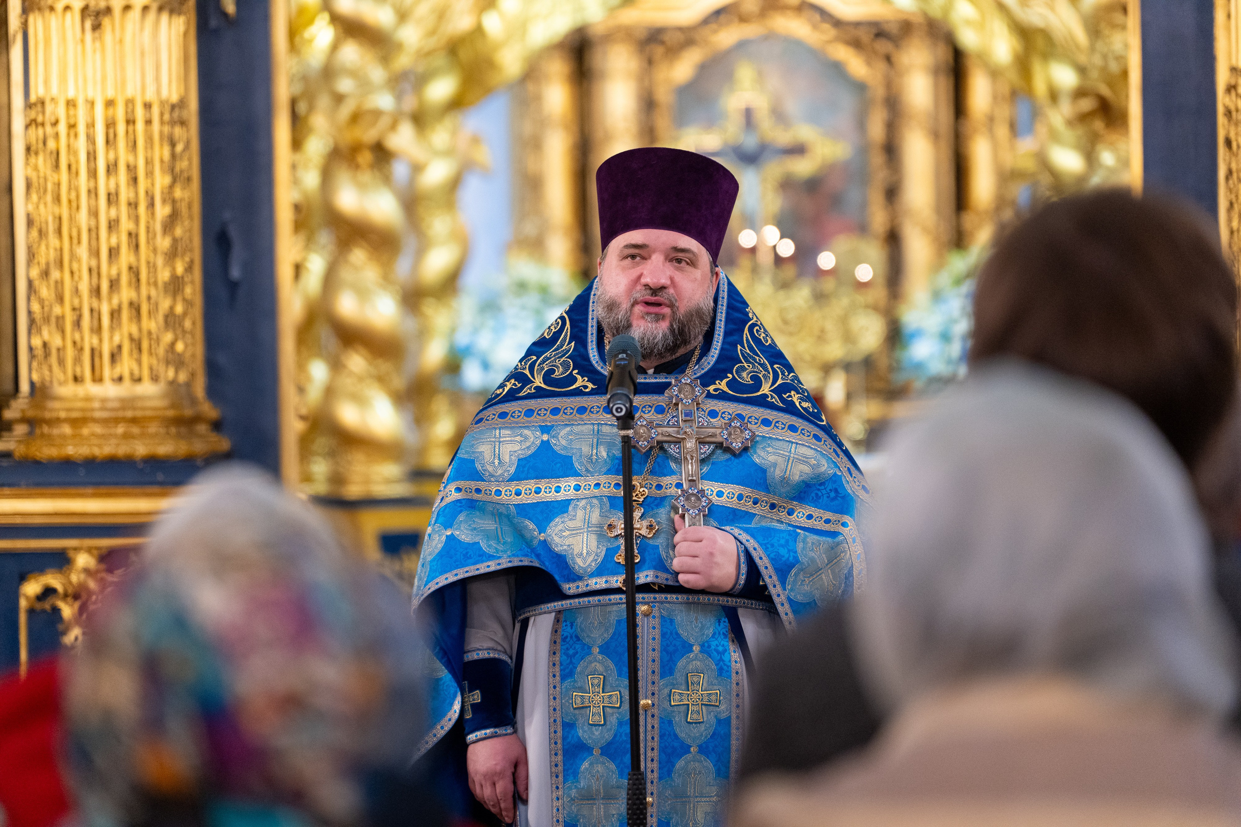 Введение (Вход) во храм Пресвятой Владычицы нашей Богородицы и Приснодевы Марии. НИКОЛО-БОГОЯВЛЕНСКИЙ МОРСКОЙ СОБОР
