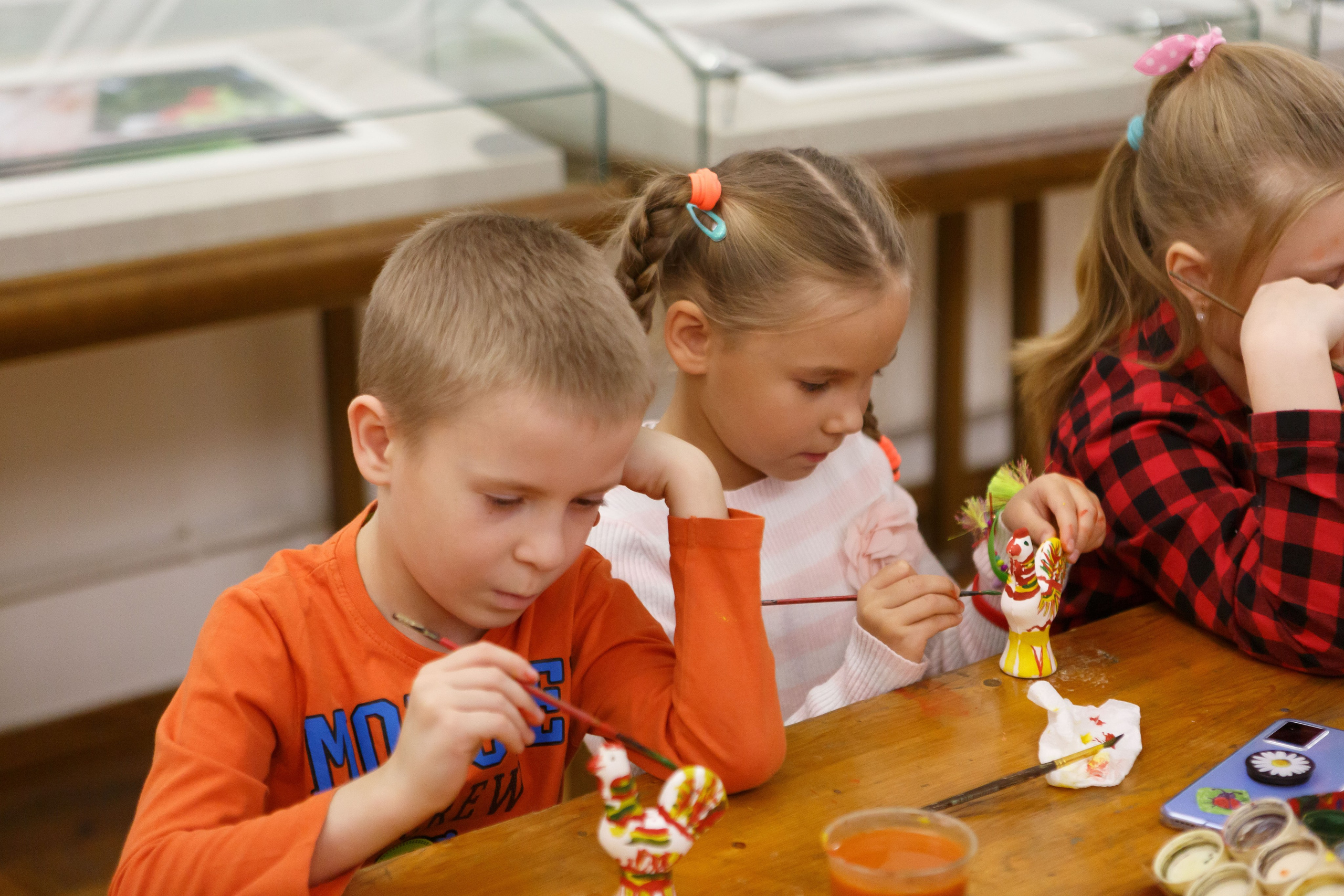 Экскурсия в Серпуховский историко-художественный музей. Выпускные альбомы и школьный фотограф в Подольске, Троицке, Щербинке, Москве и Московской области