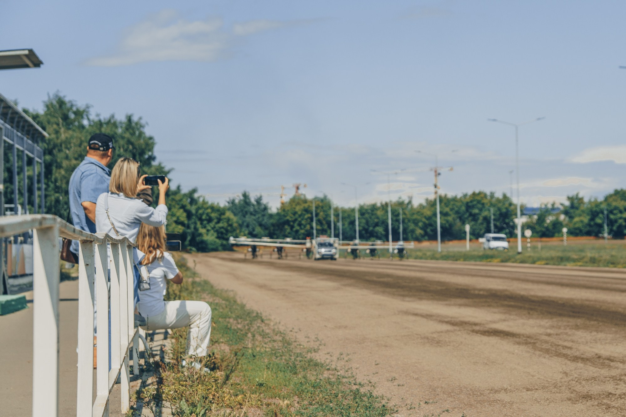 Раменский ипподром. Фотограф Яна Журавская Спб / Москва