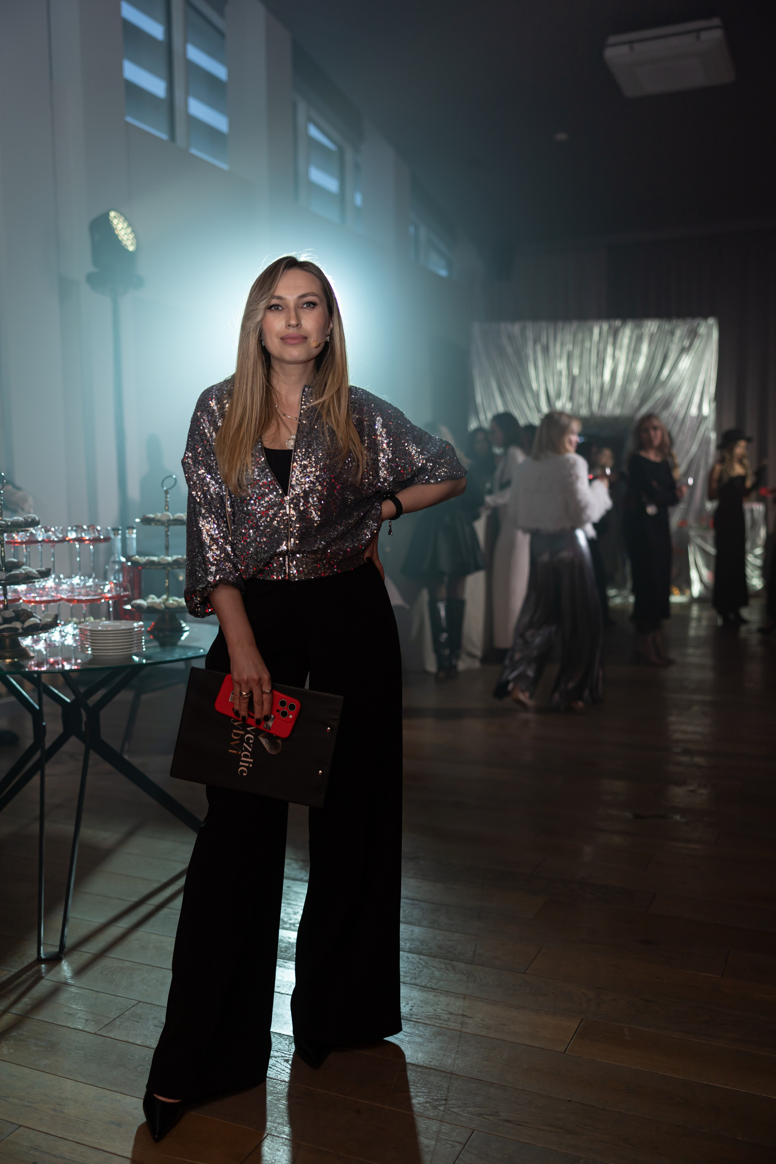 Галла ужин 16.02. Фотограф Элла Ефимова