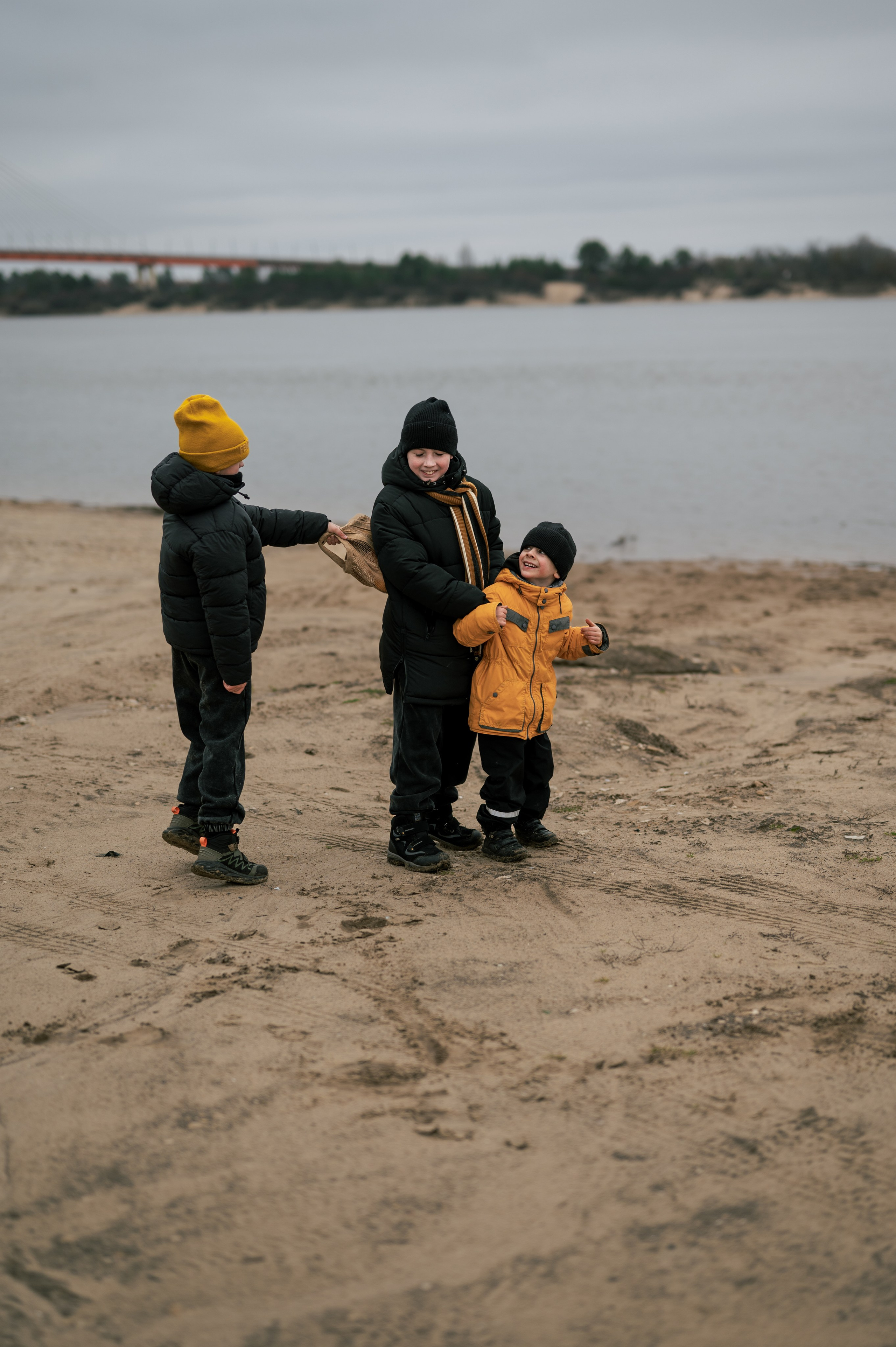 Братское сердце. Семейный и детский фотограф в Муроме Сергей Жуговцев
