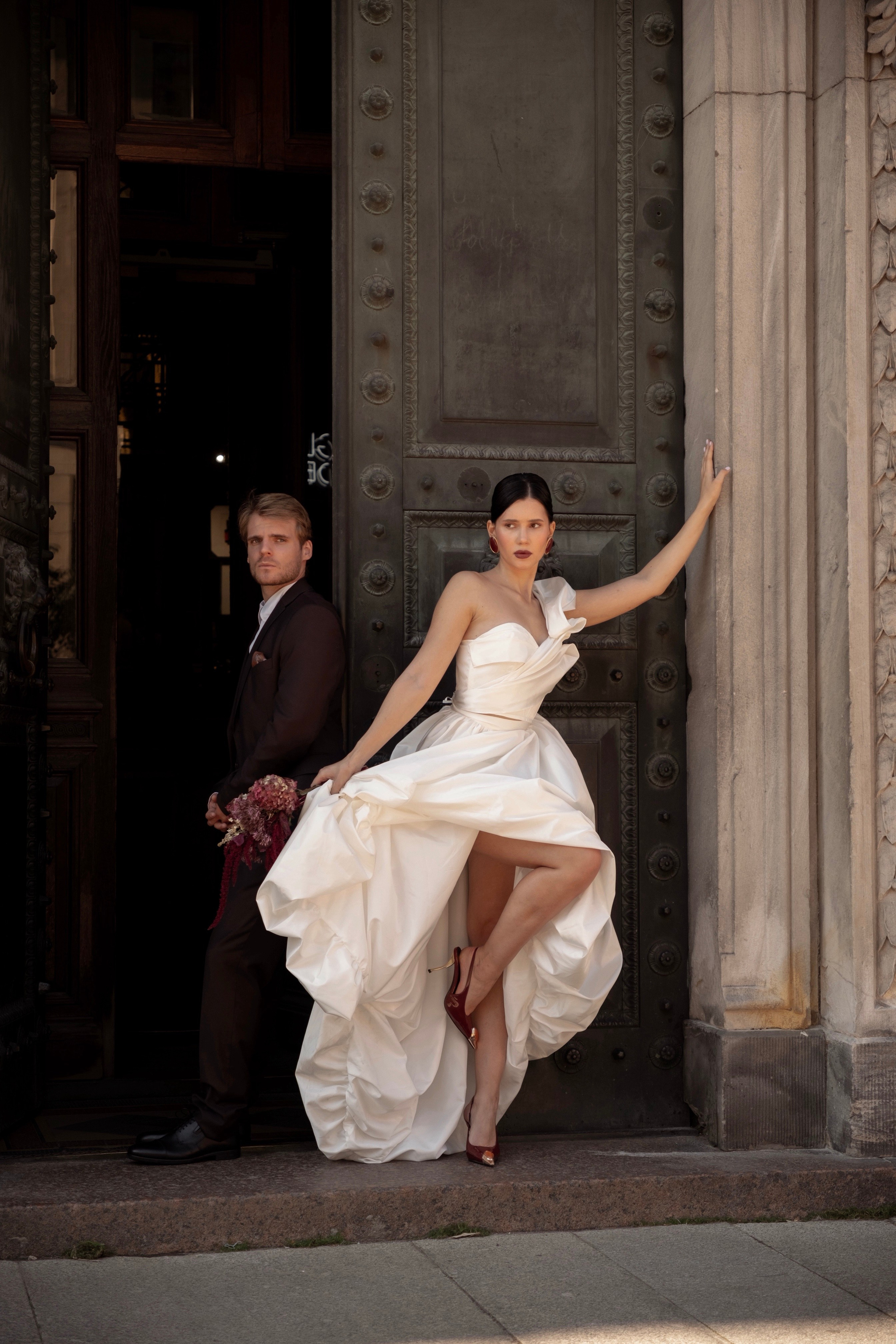 Томаш&Ксения. Фотограф в Челябинске I Надин Палмер