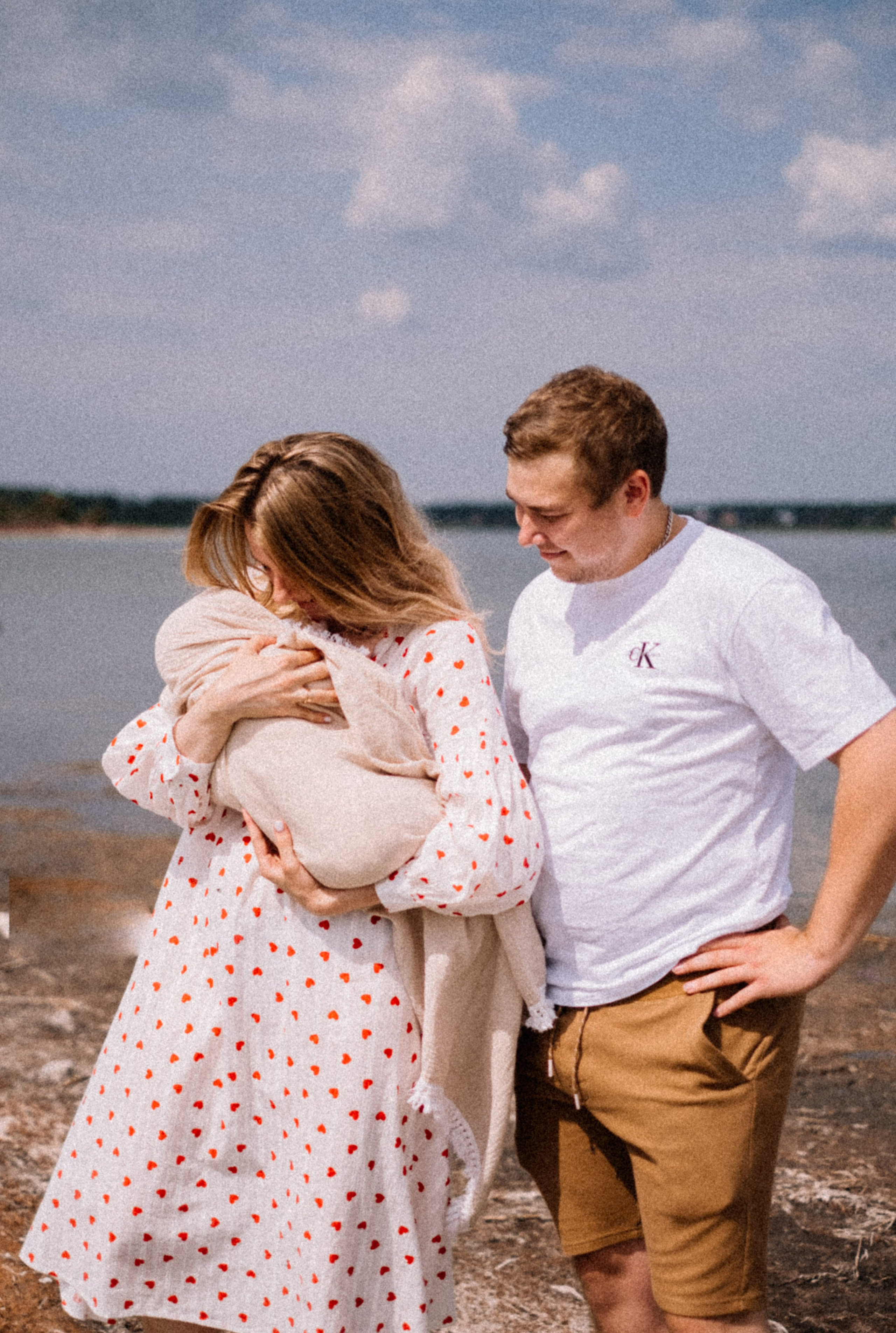 Поля и семья. Фотограф в Челябинске I Надин Палмер