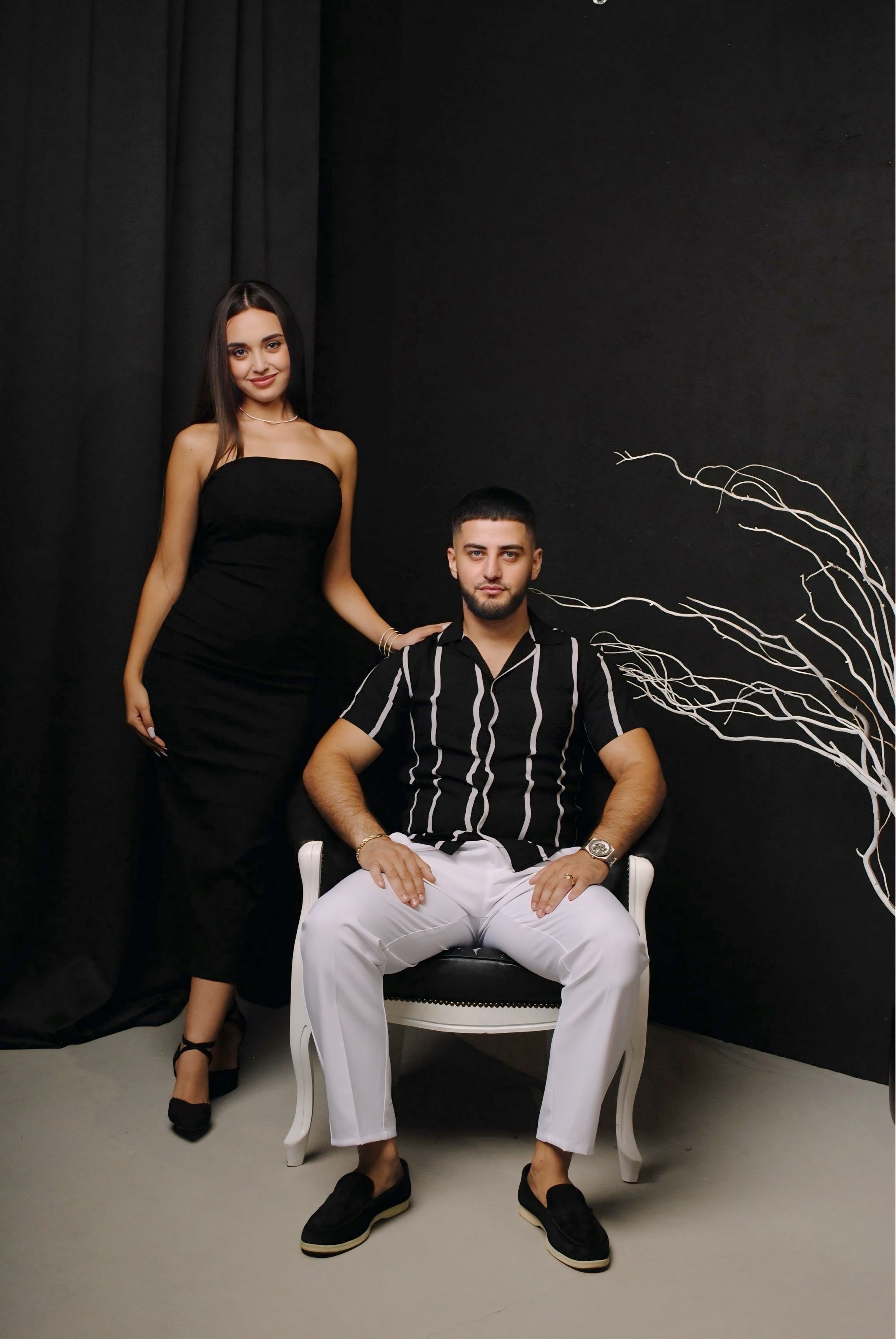 Пара. Фотограф Мария Мусаелян