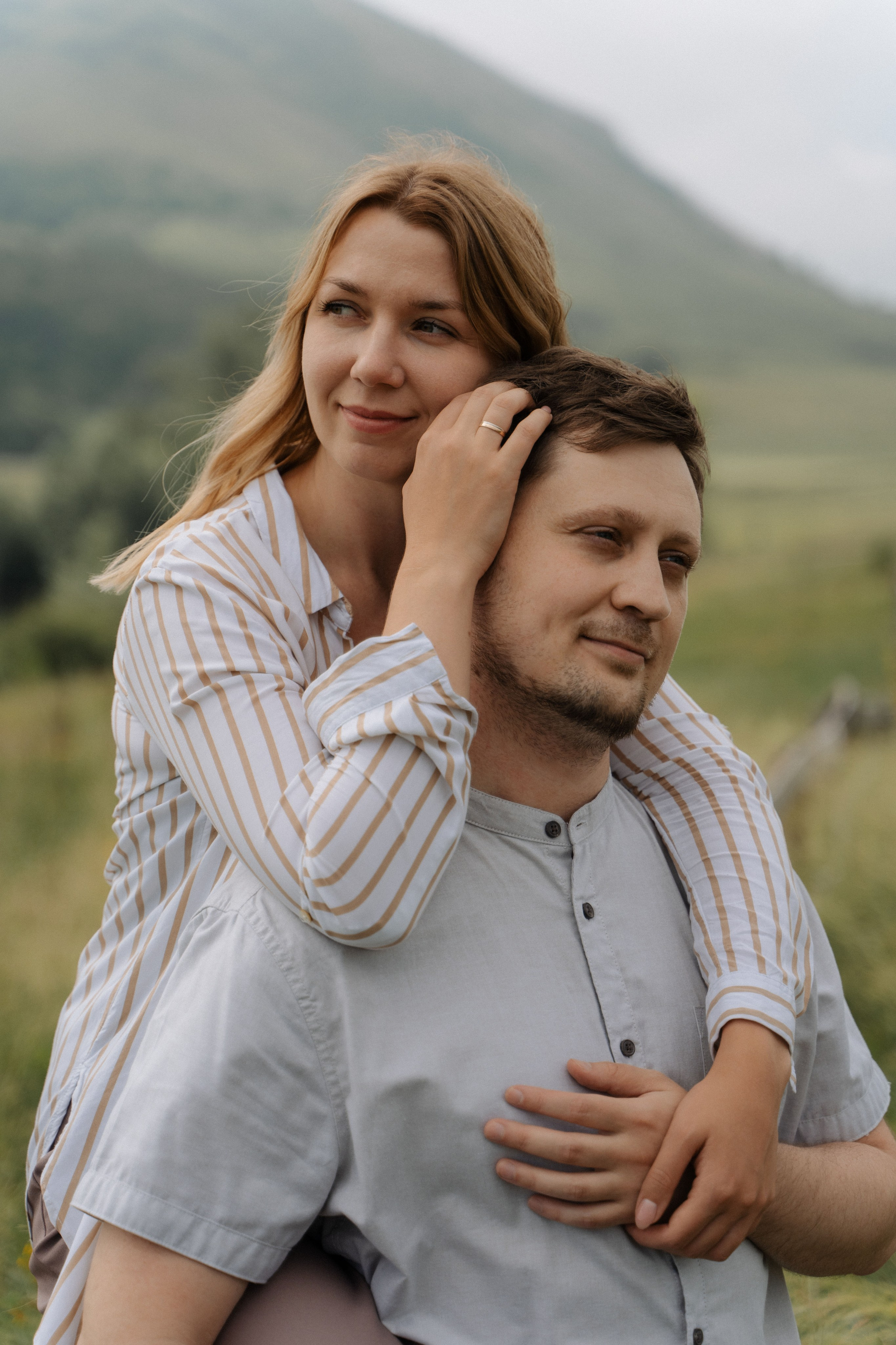 На природе. Свадебный и семейный фотограф в Стерлитамаке и Уфе