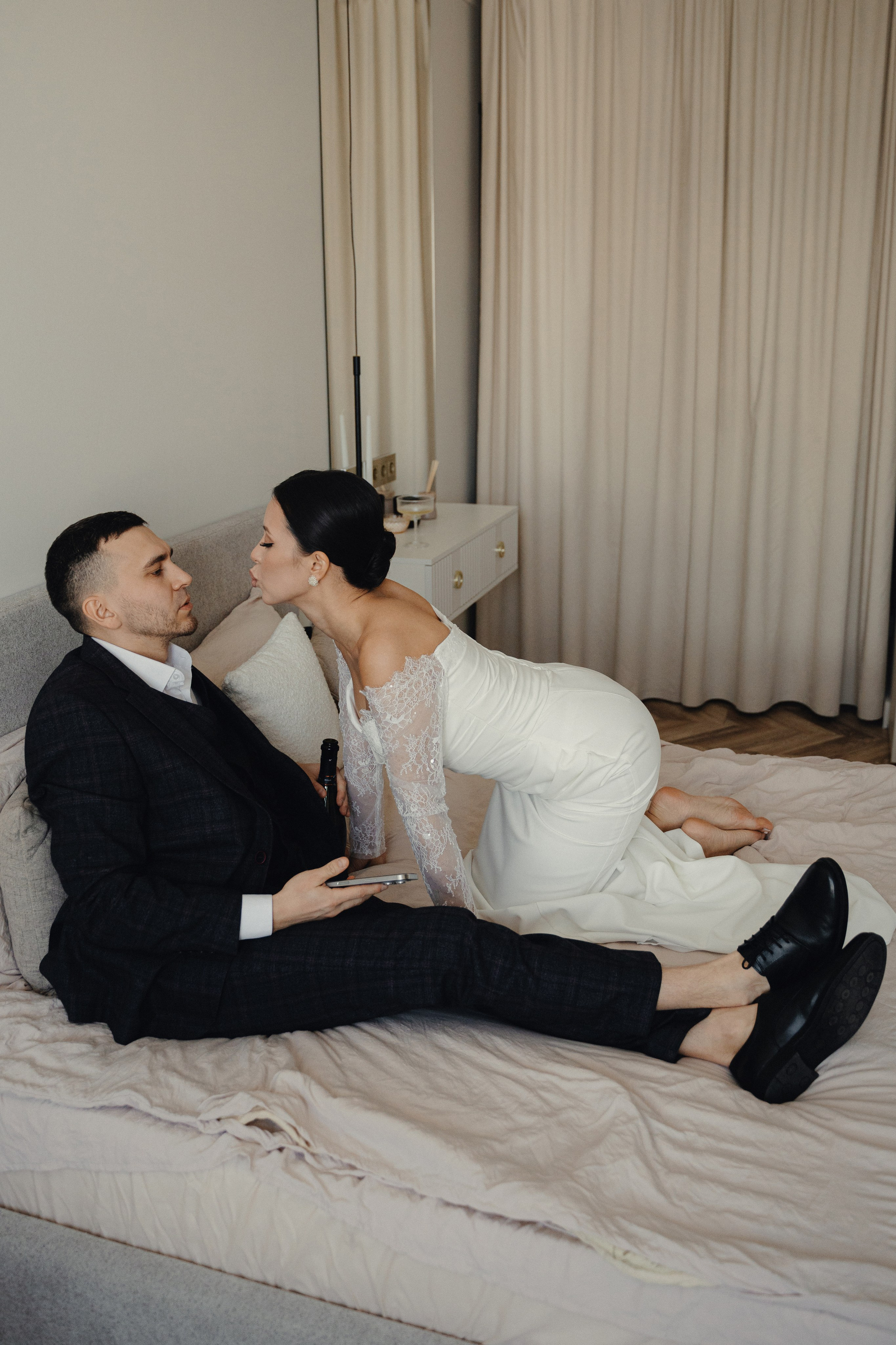 Тимур и Аида. Свадебный и семейный фотограф в Стерлитамаке и Уфе