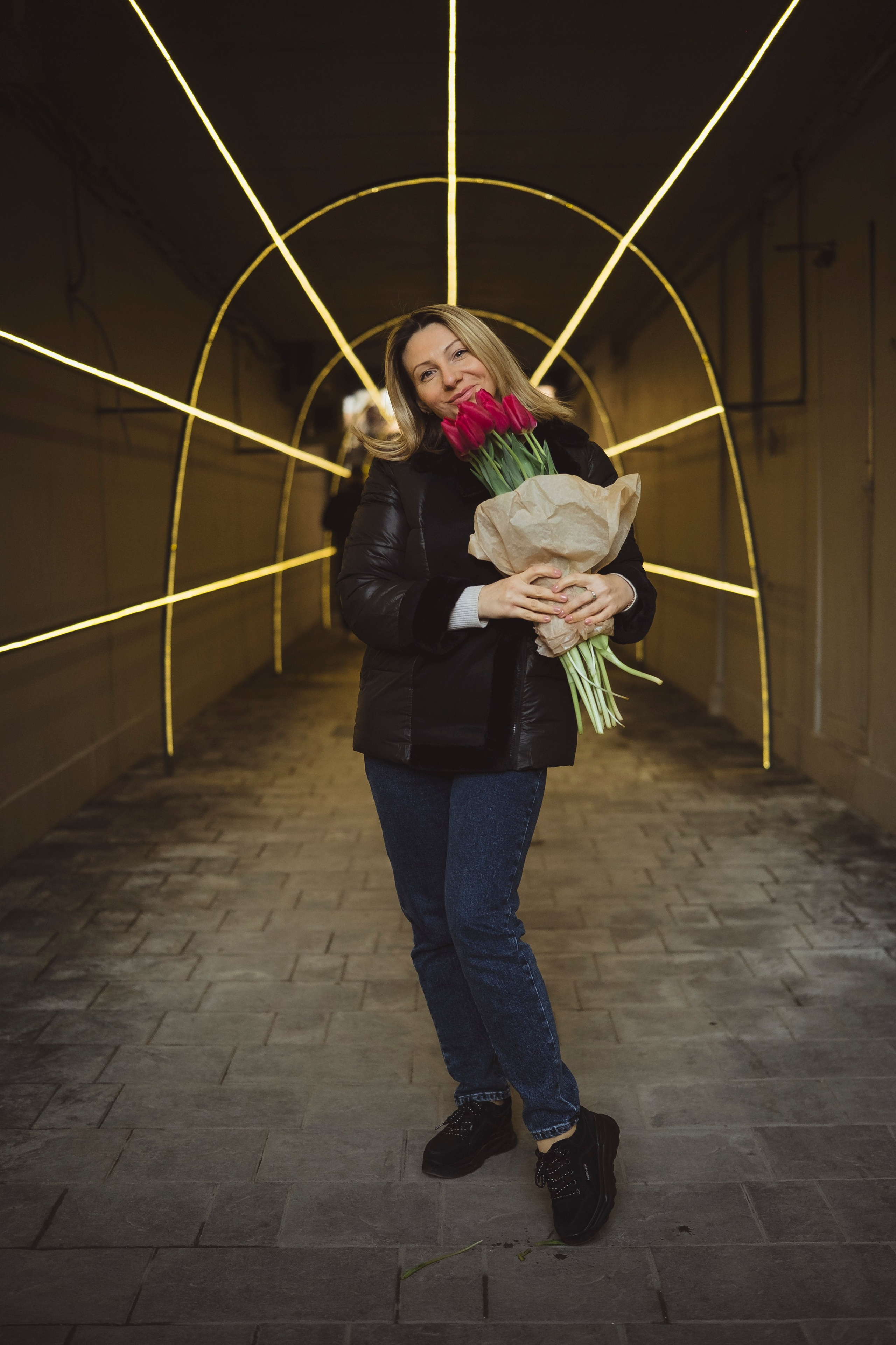 8 марта Inside. Главная