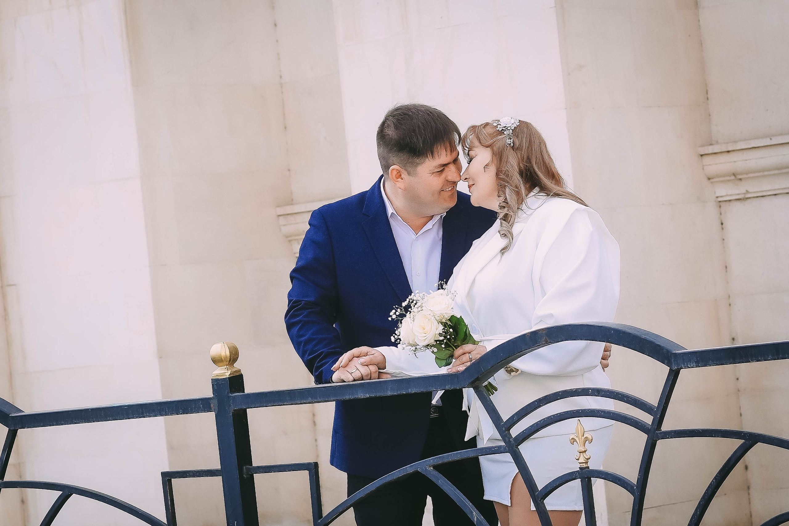 АНДРЕЙ & ИРИНА. Свадебный фотограф — видеограф в г. Астрахань Екатерина Юмашева