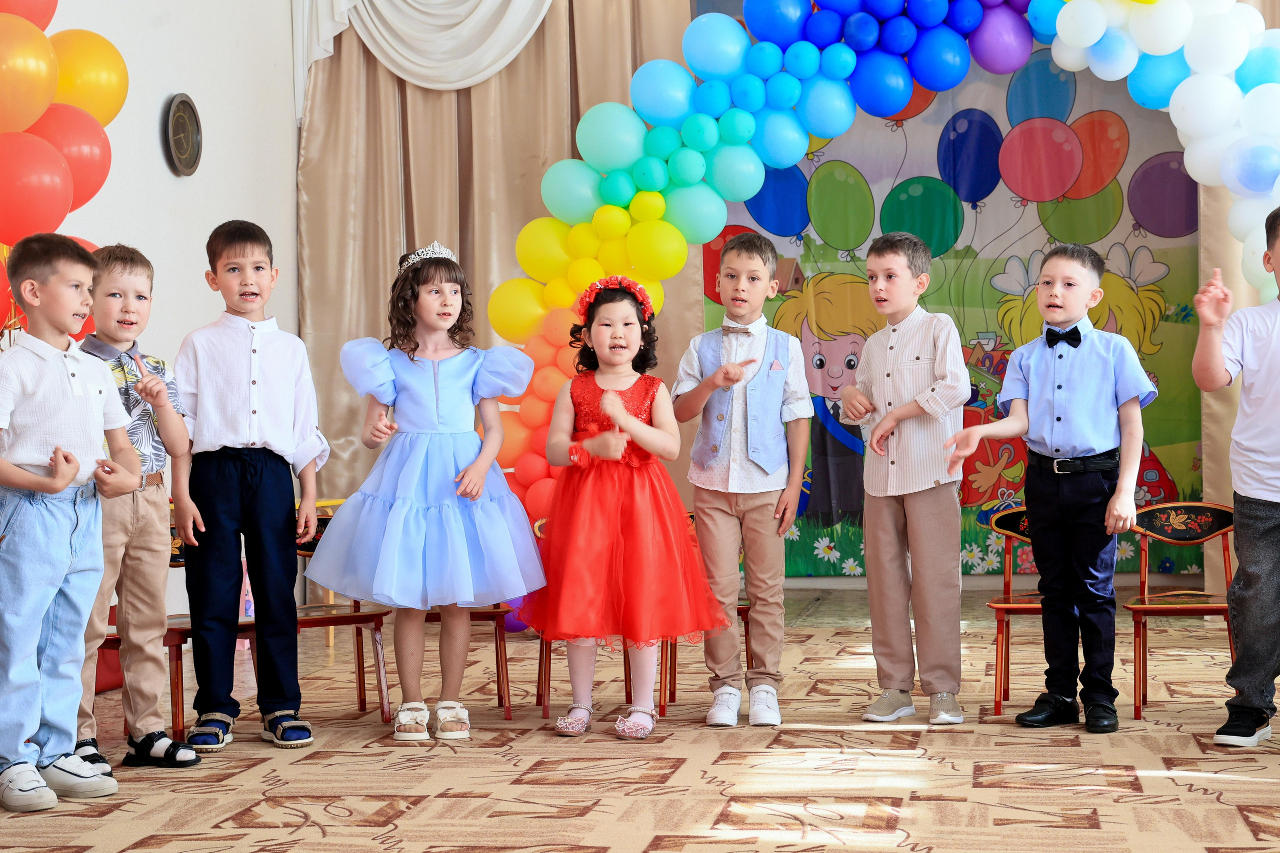 ДЕТСКИЙ САД. Свадебный фотограф — видеограф в г. Астрахань Екатерина Юмашева