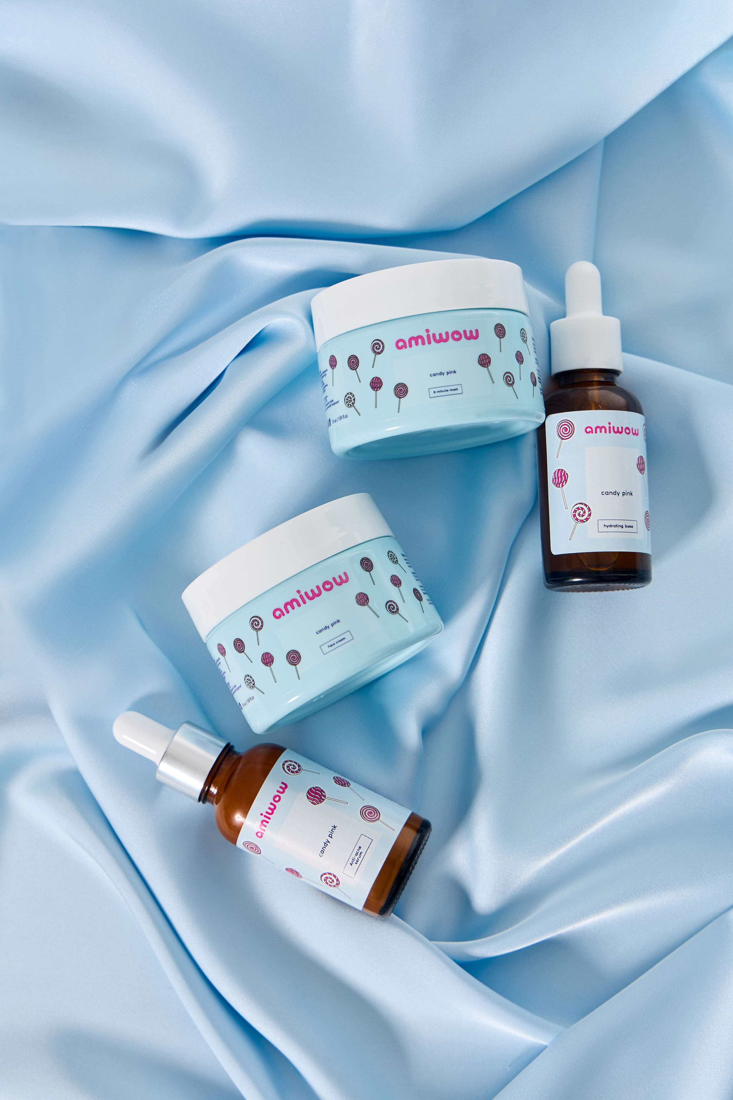 Бренд Amiwow. Туманова Екатерина — коммерческий фотограф в Москве