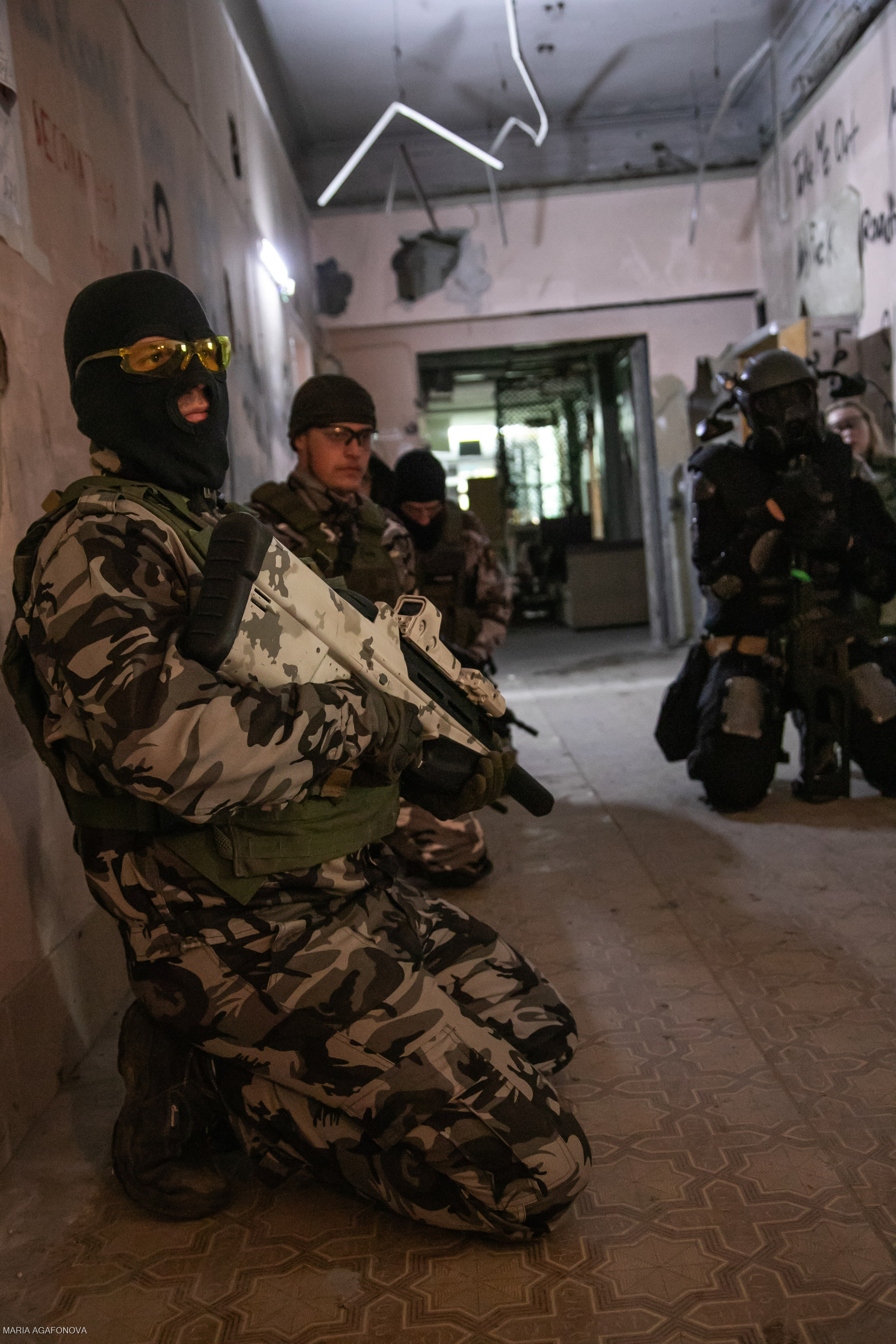 Сталкер. Восход над Янтарем. 04-05.10.2025. Репортажный фотограф в Москве Агафонова Мария