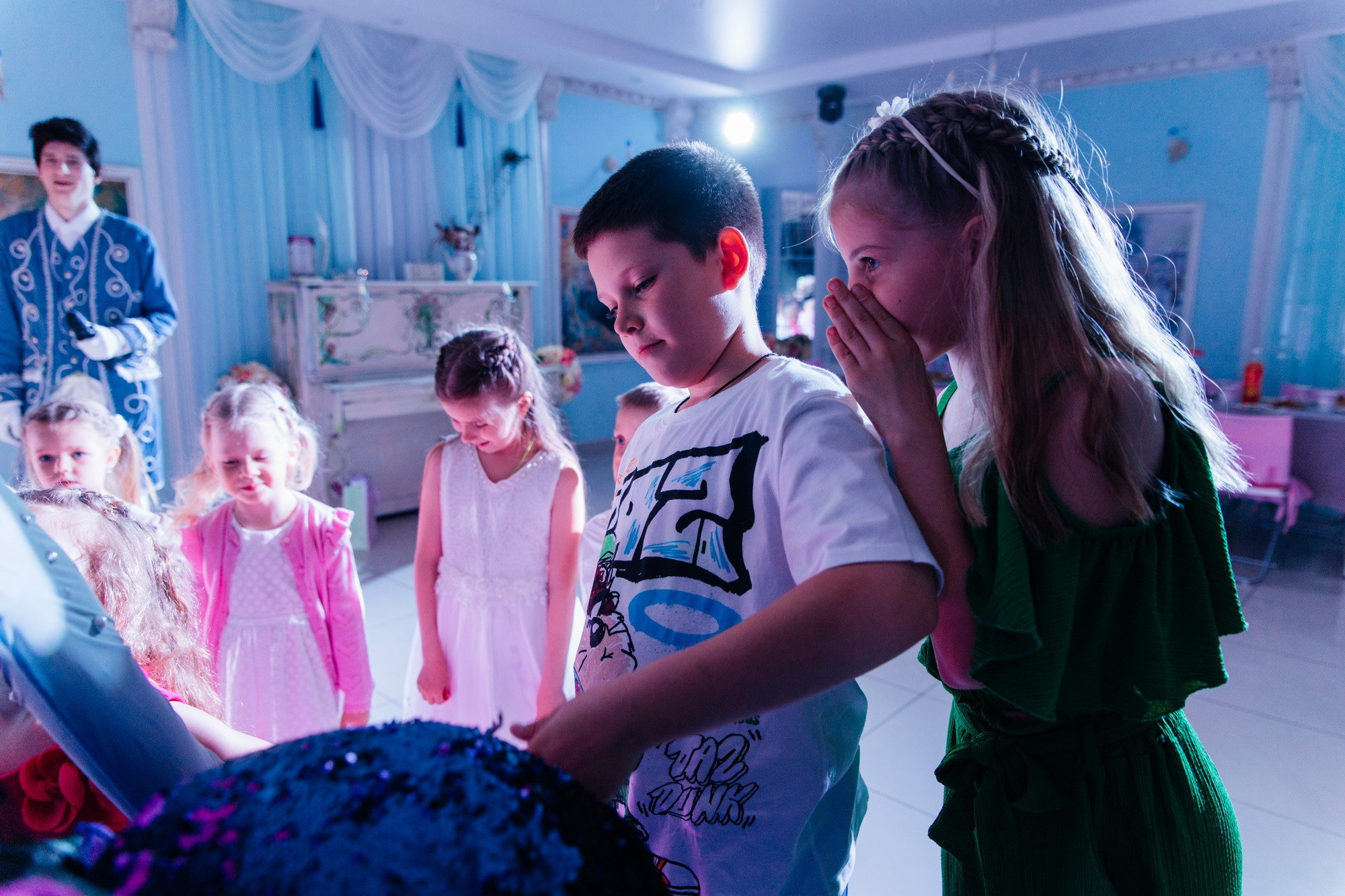 Арине 5 лет. Семейный фотограф в Самаре Елена Ефимова