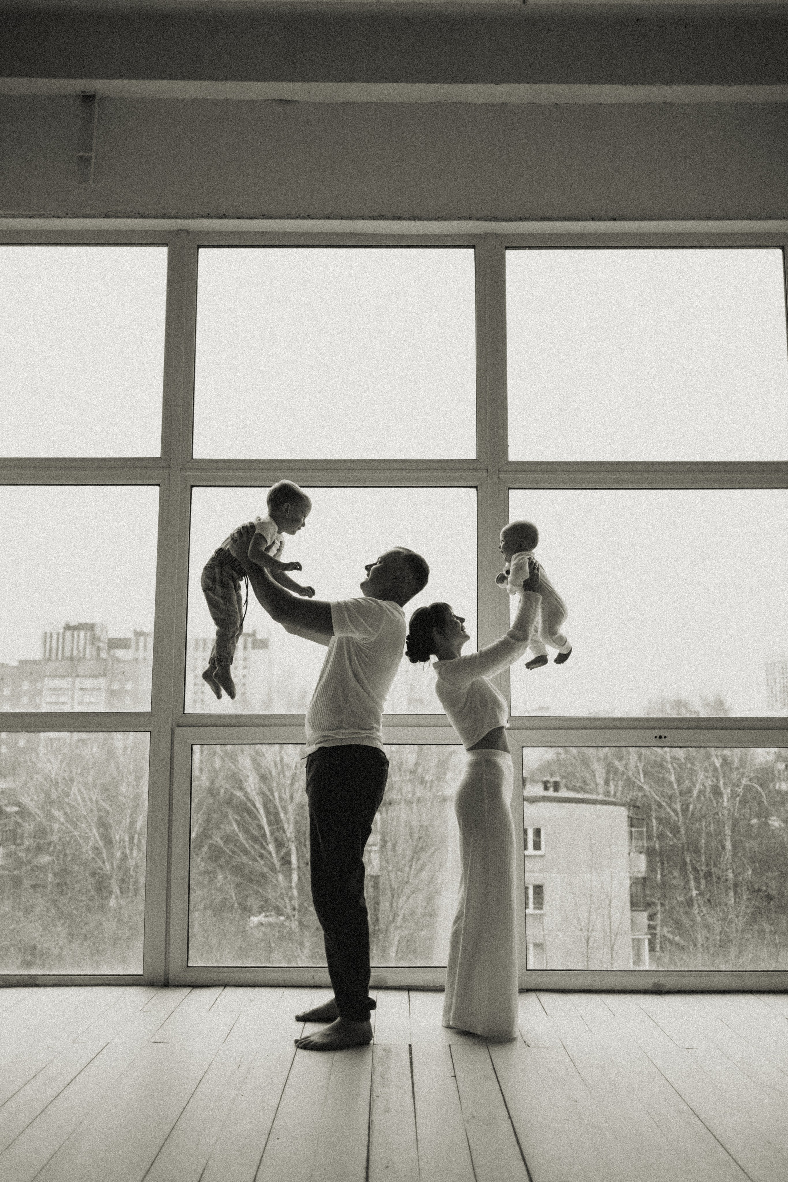 Алина, Паша, Тимофей и Матвей. Главная