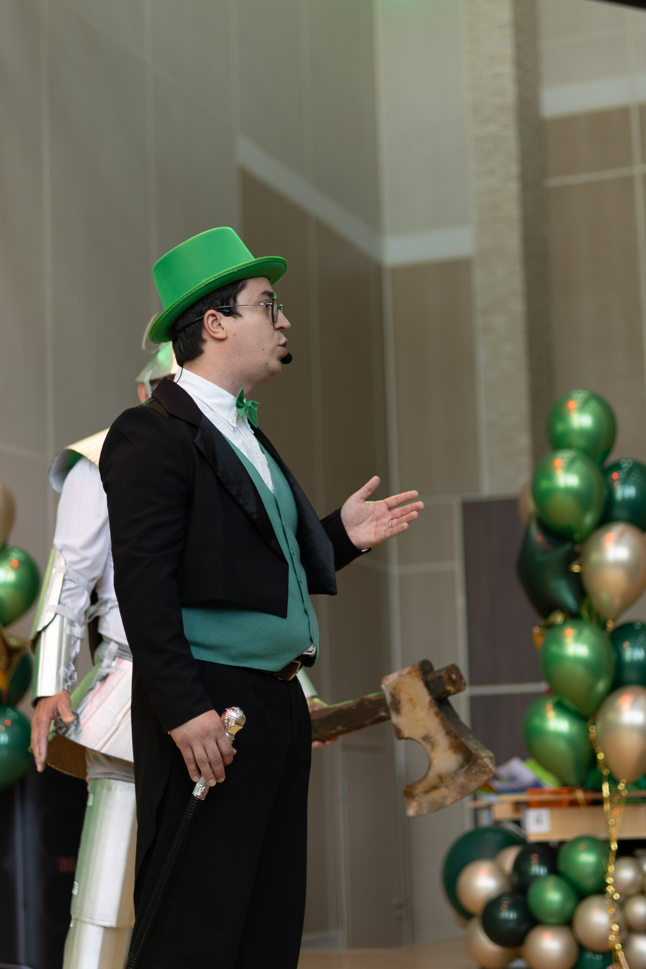 Выпускной школа 2025. Главная