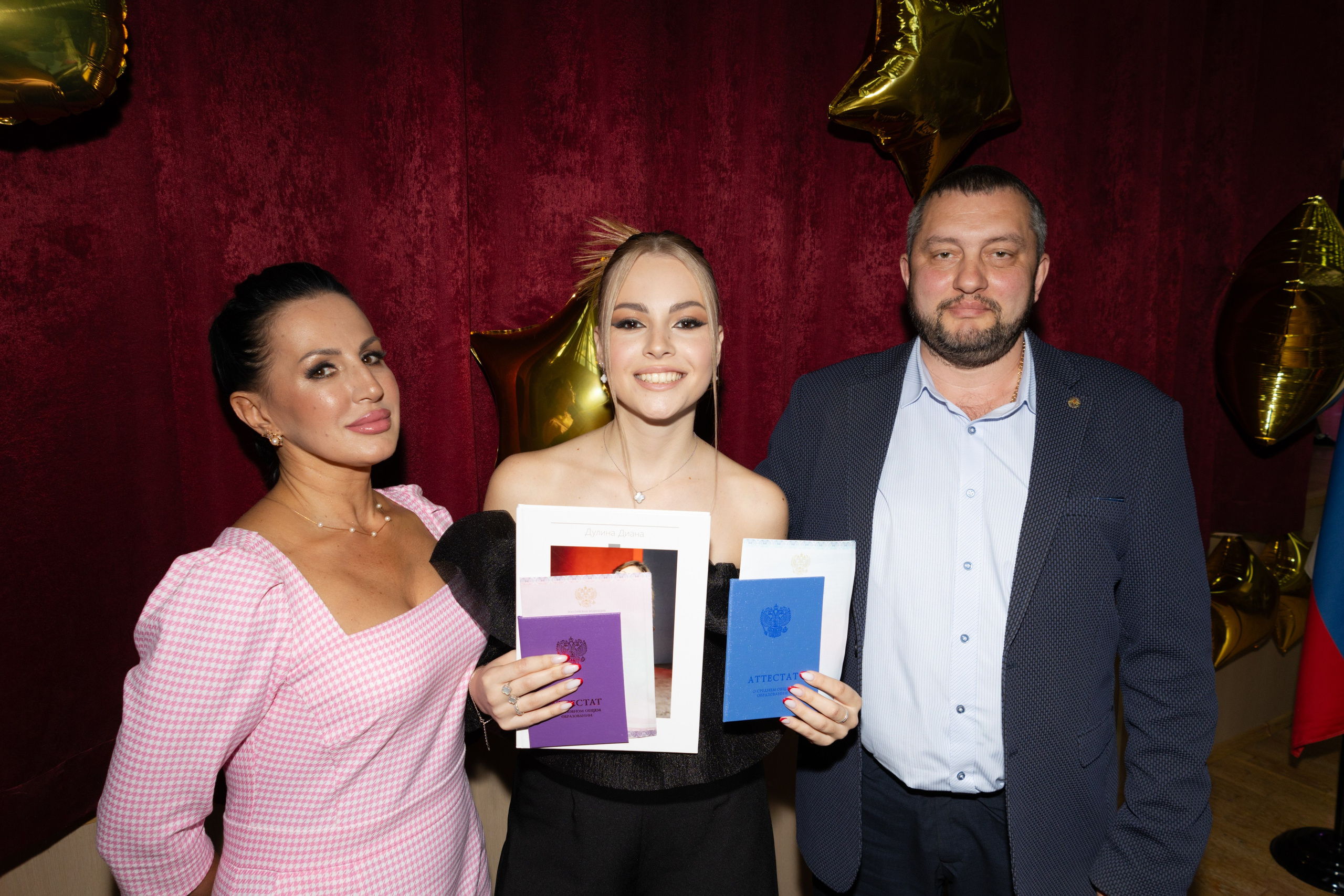 Выпускной школа 2025. Главная