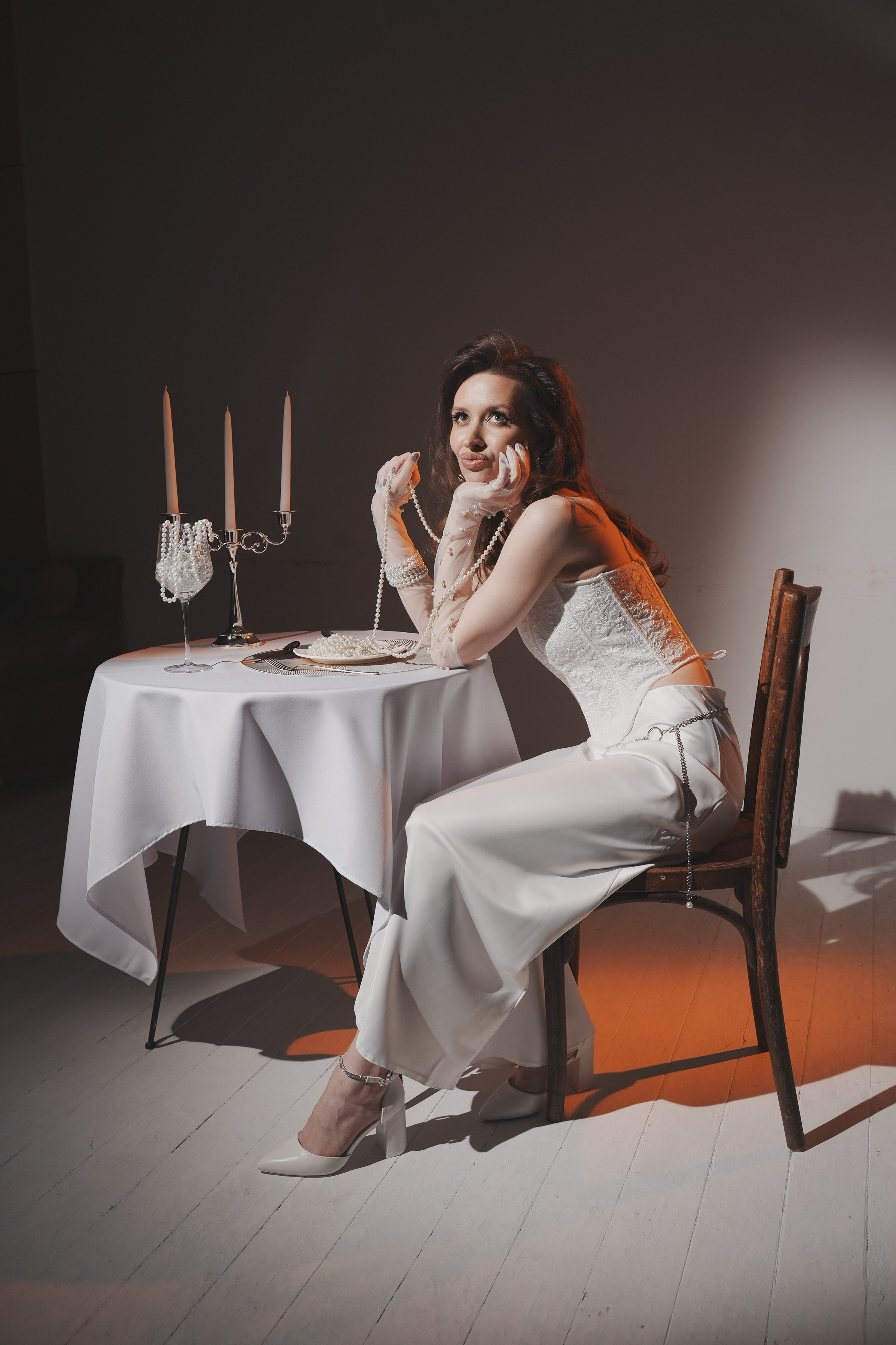 Ulyana. Креативный и коммерческий фотограф в Москве Алёна Куликова