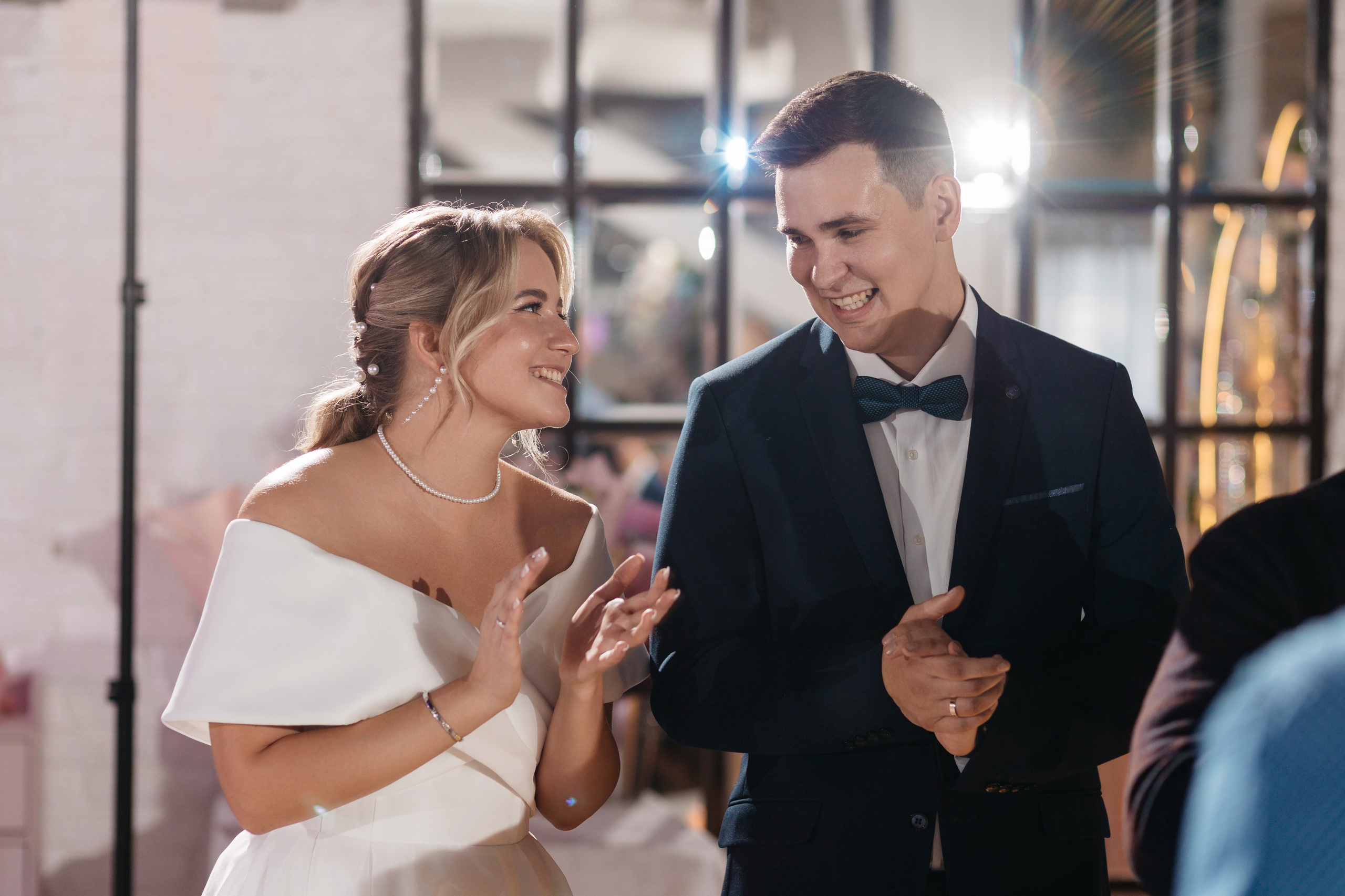 Свадебная фотосъемка. Профессиональный фотограф в Кирове Антон Суслов