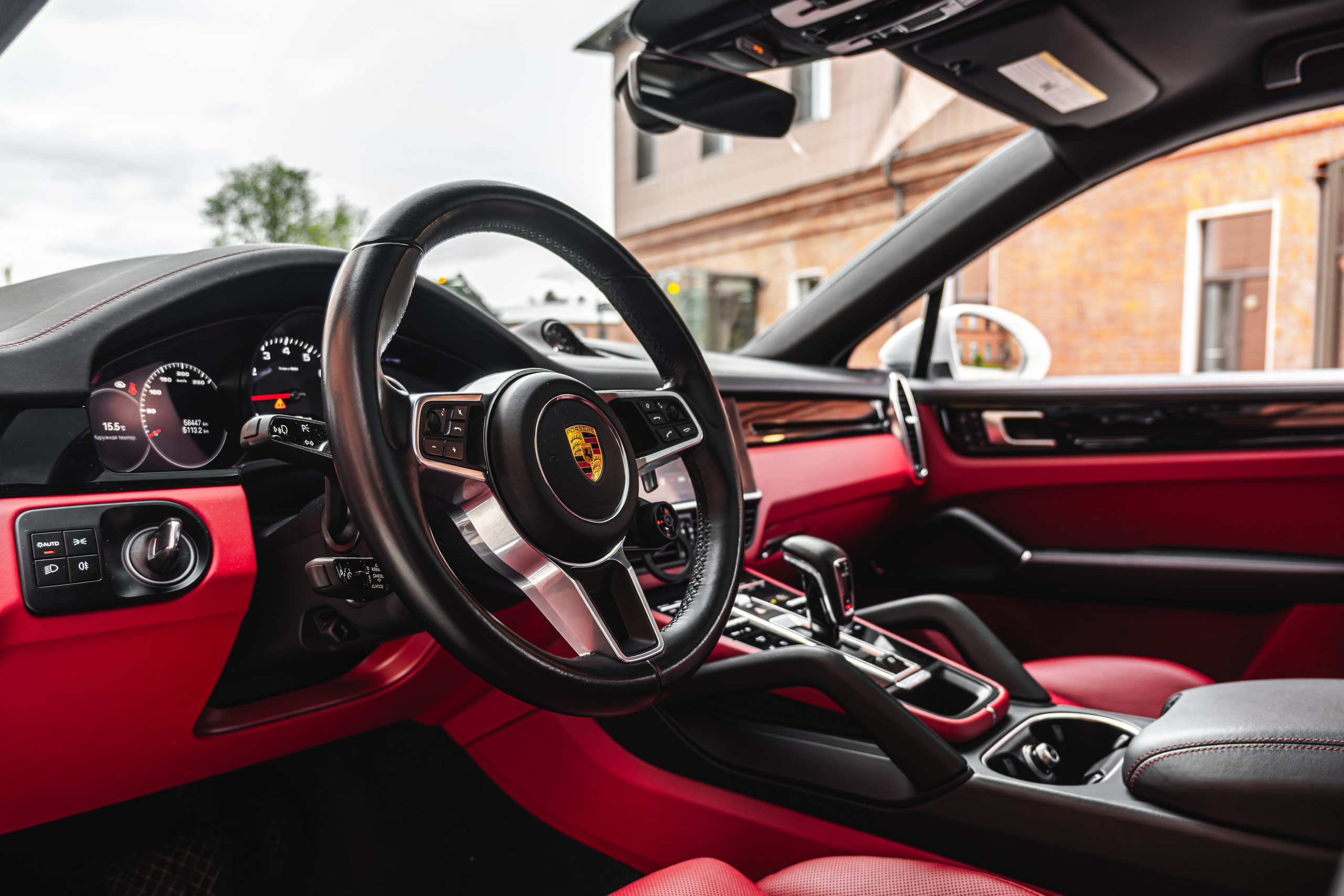 Porsche Cayenne для продажи. Valya Fleks