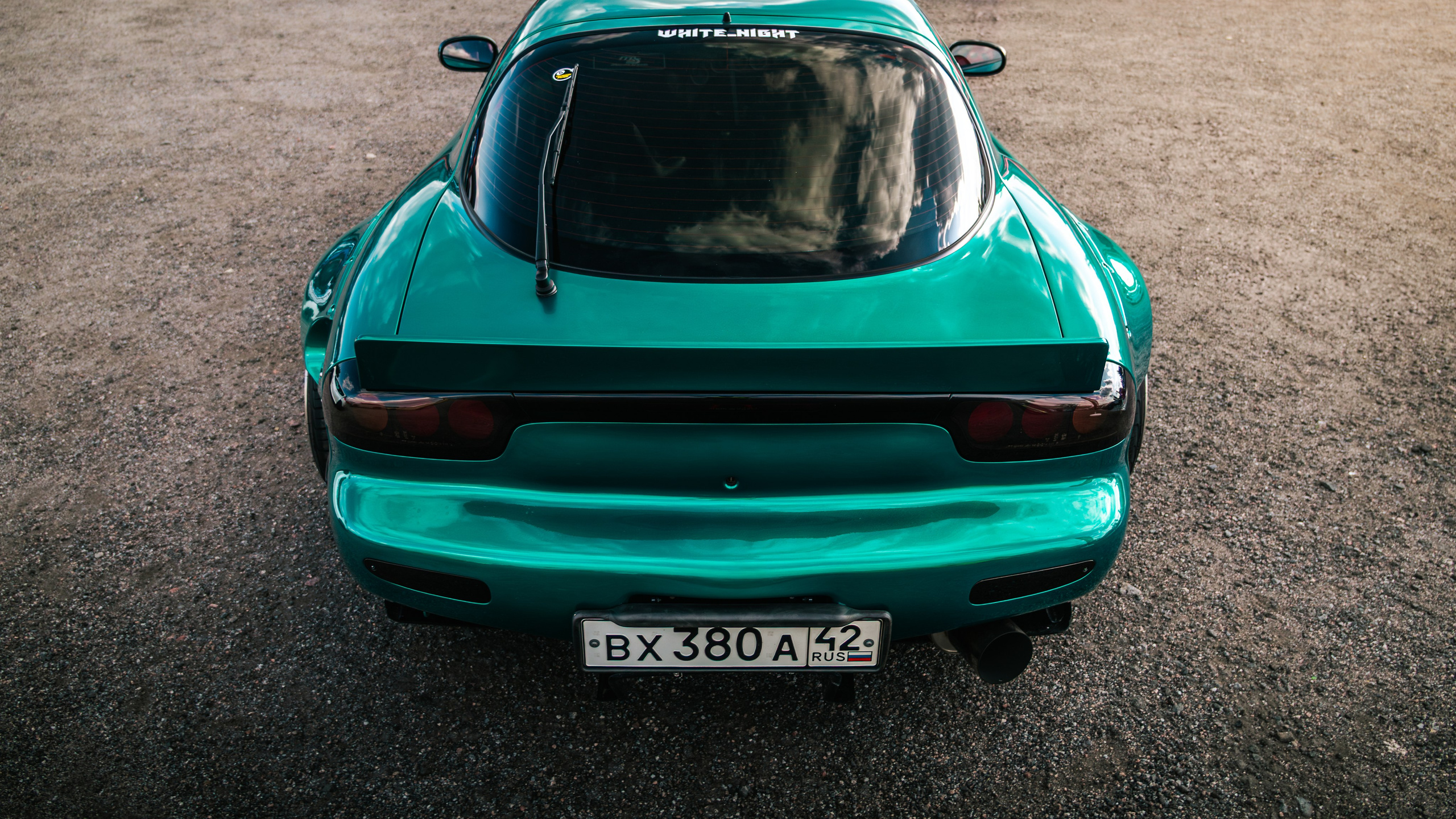 Mazda RX7. Valya Fleks