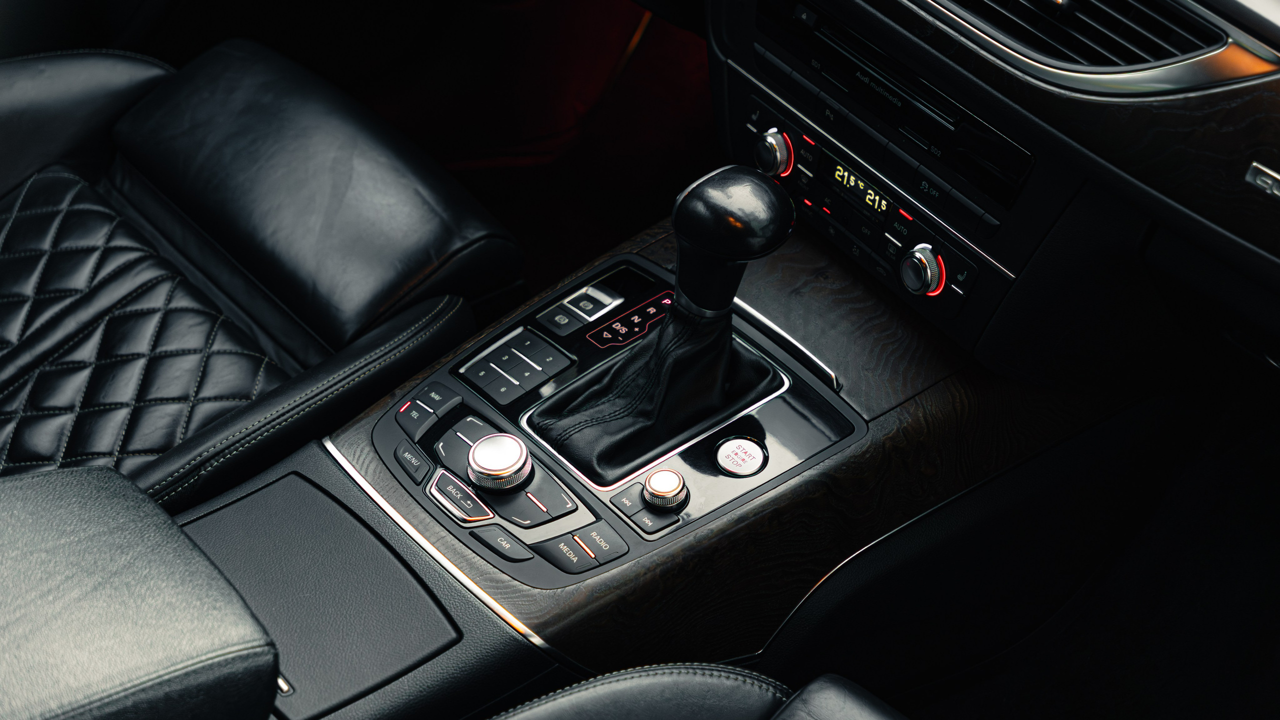 Audi a6. Valya Fleks