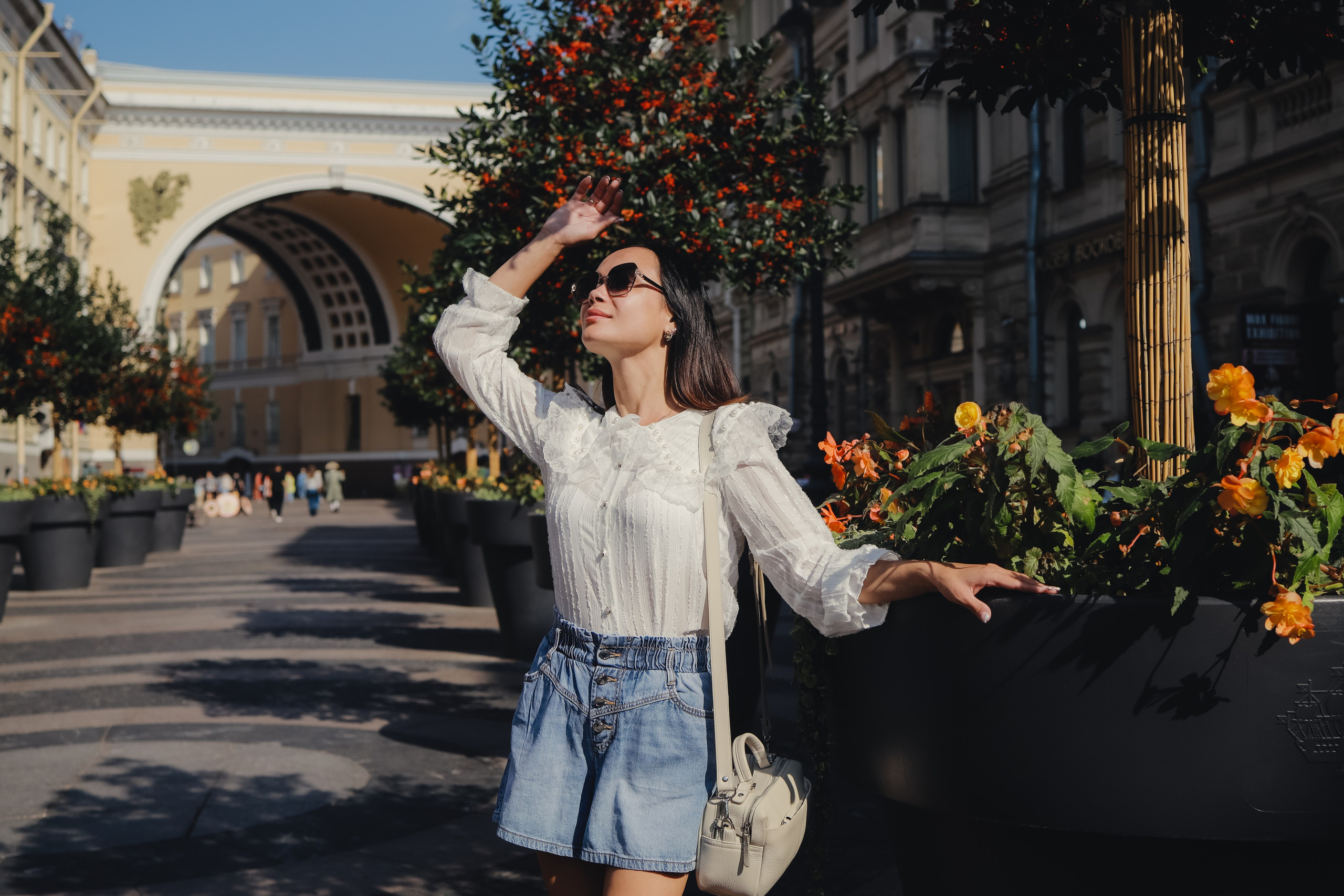 Фотоэкскурсии по Санкт-Петербургу. Фотограф Юля Постнова