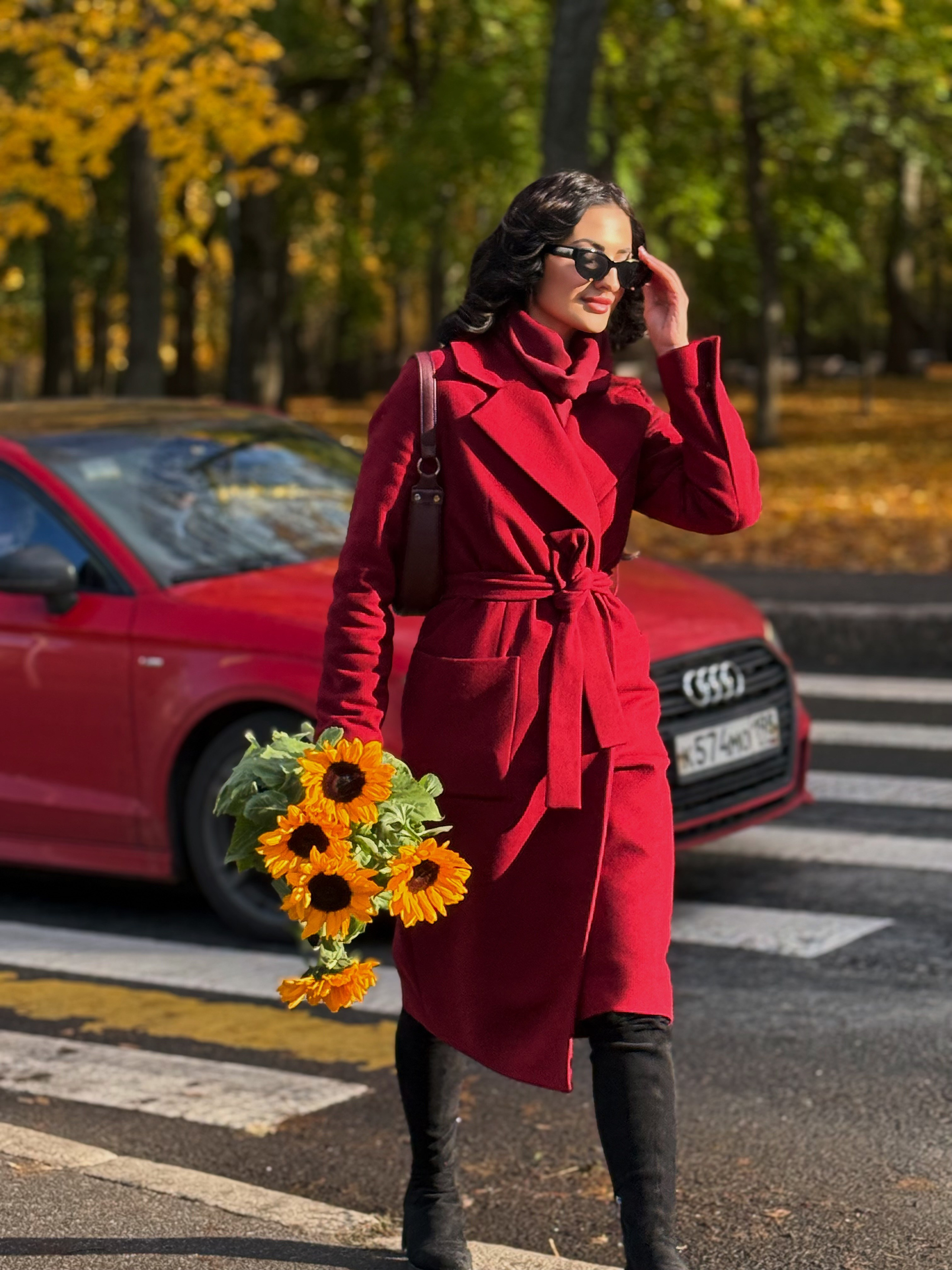 Александра. Портретный фотограф Москва Виктория Гранд