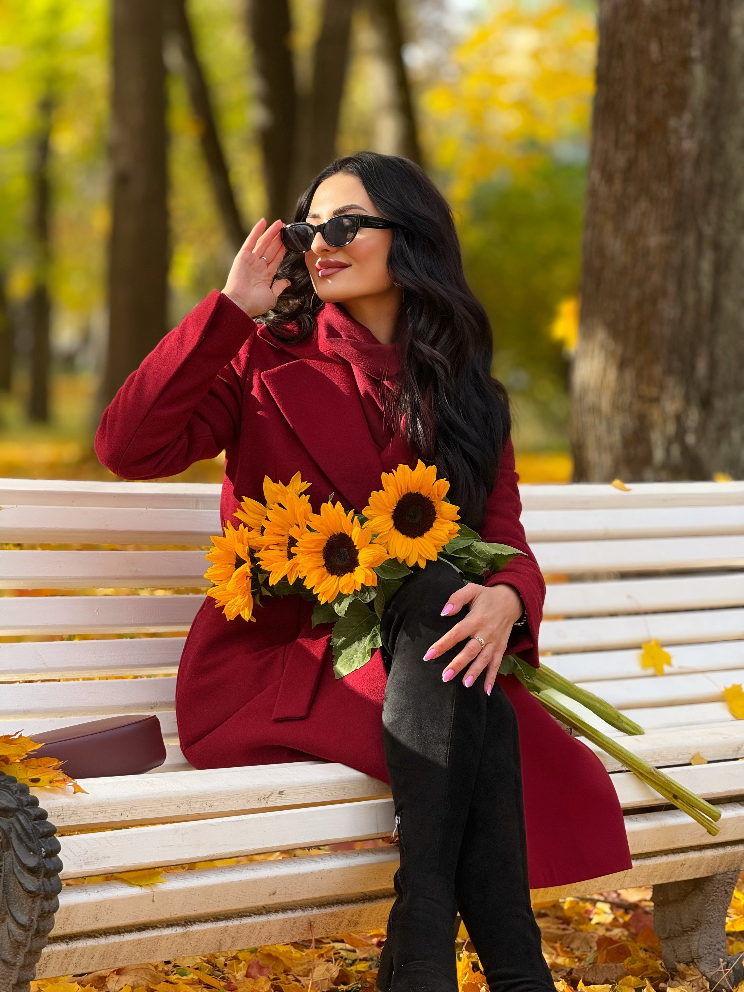 Александра. Портретный фотограф Москва Виктория Гранд