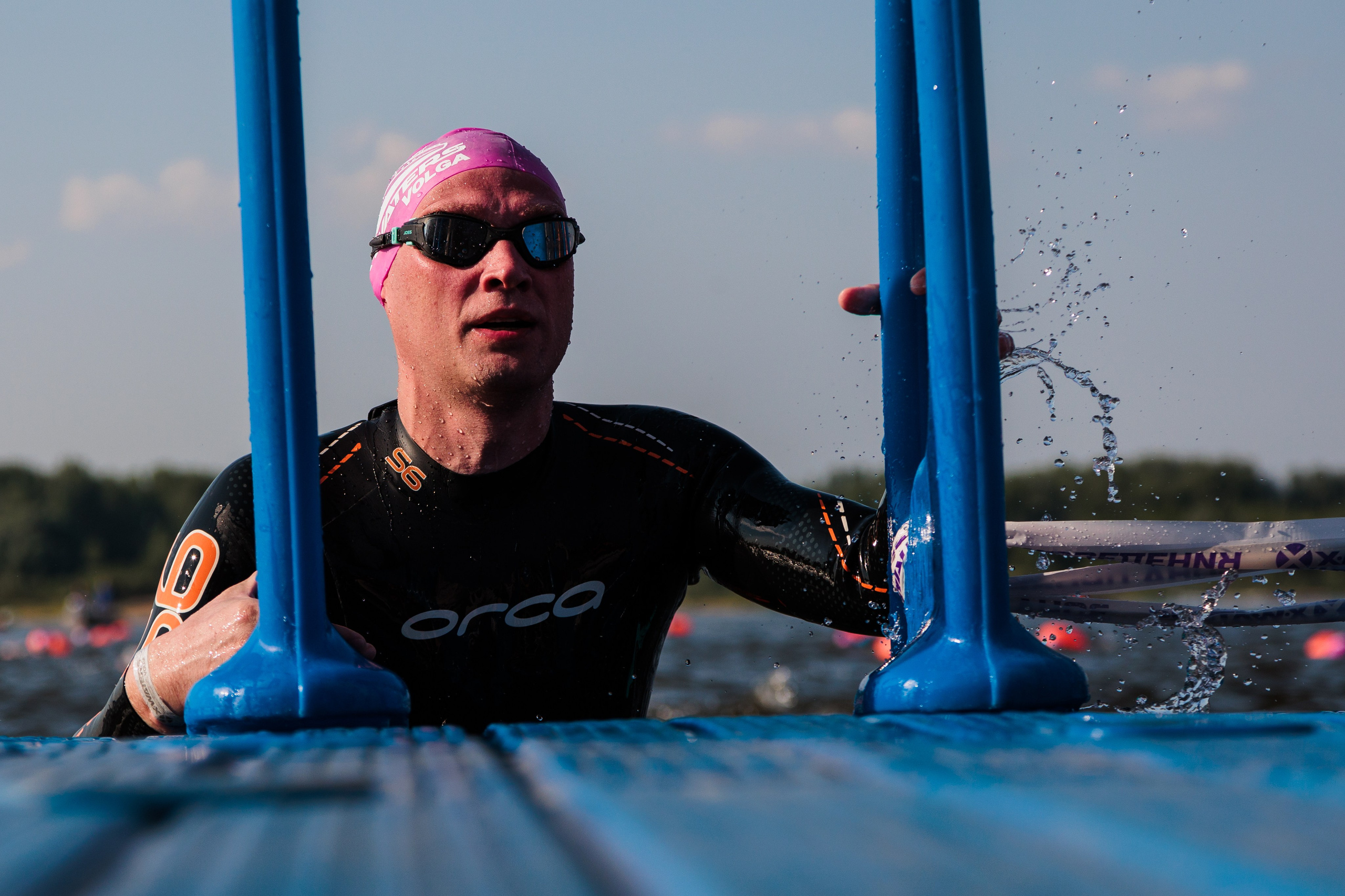Плавание. Спортивный фотограф Денис Веселов в Нижнем Новгороде