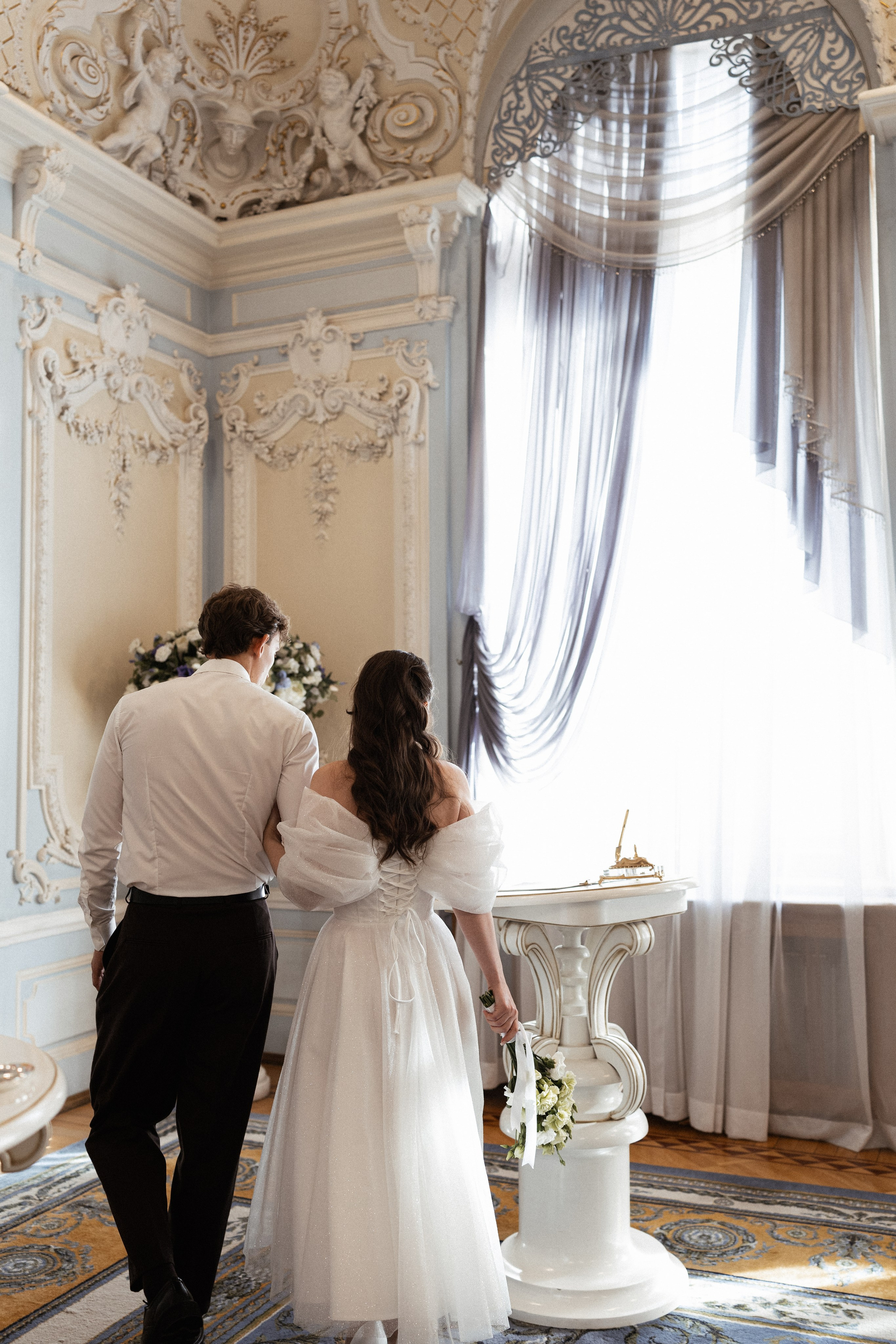 Свадебные истории. Фотограф Санкт-Петербург | Валерия Рогальская