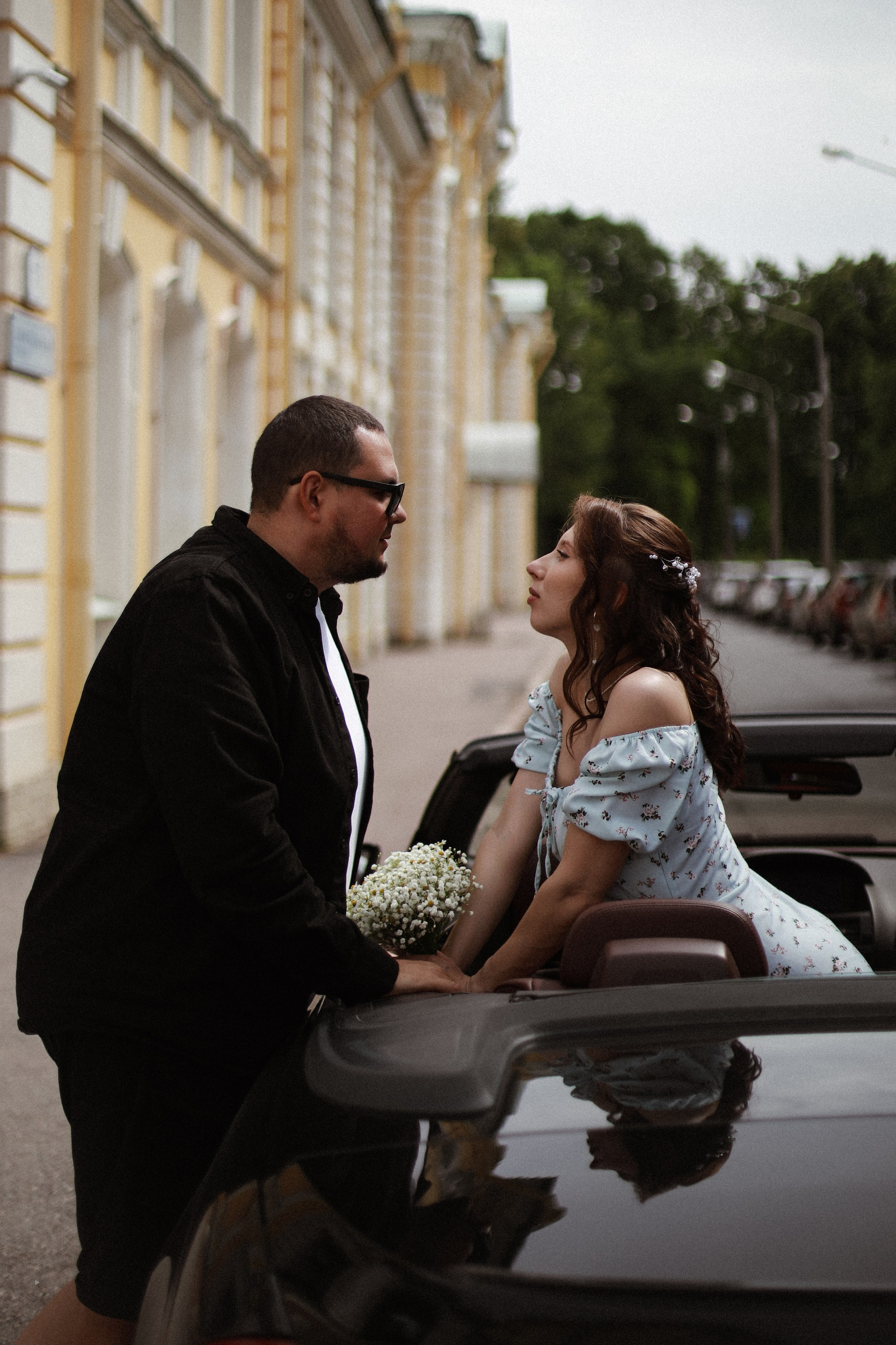 Семейные | в ожидании. Фотограф Санкт-Петербург | Валерия Рогальская