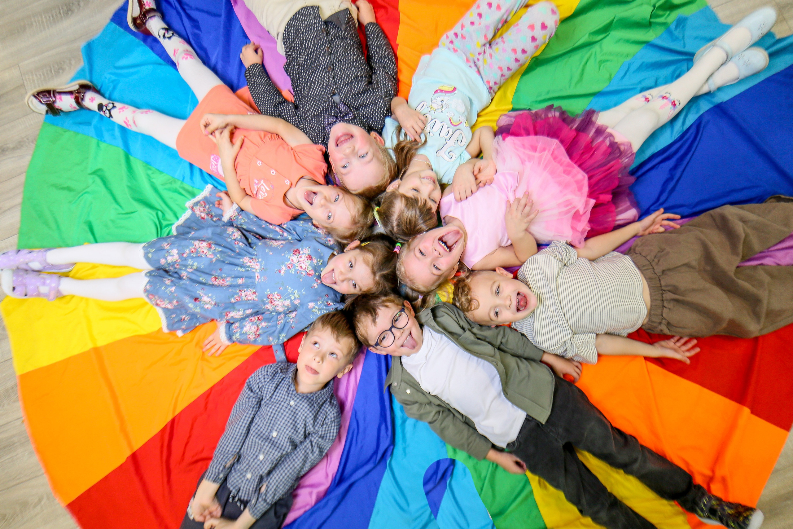 Детский лофт. Твой снимок СПб