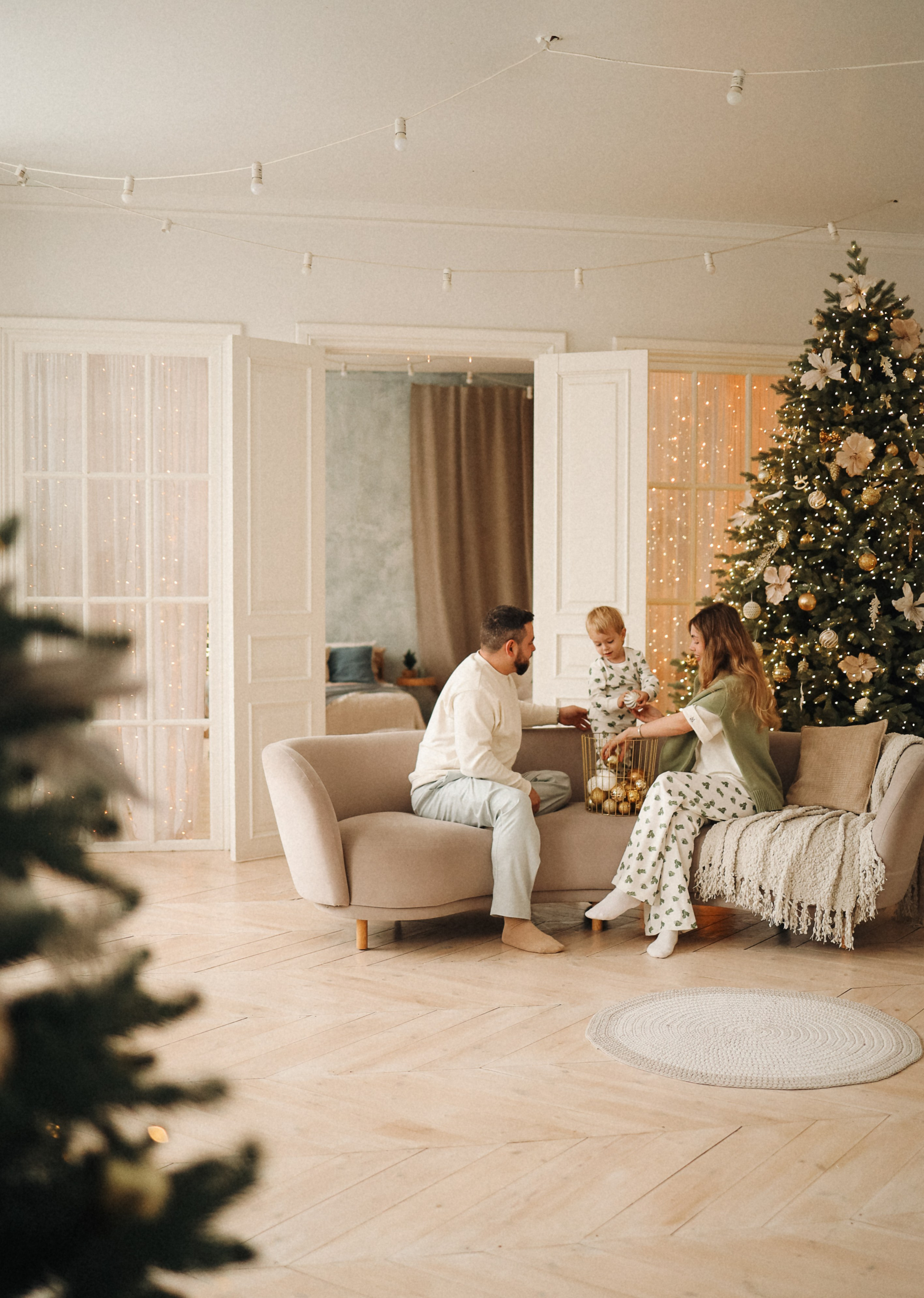 Семейная фотосессия в Villa Nina. Marina Shakirova Photography