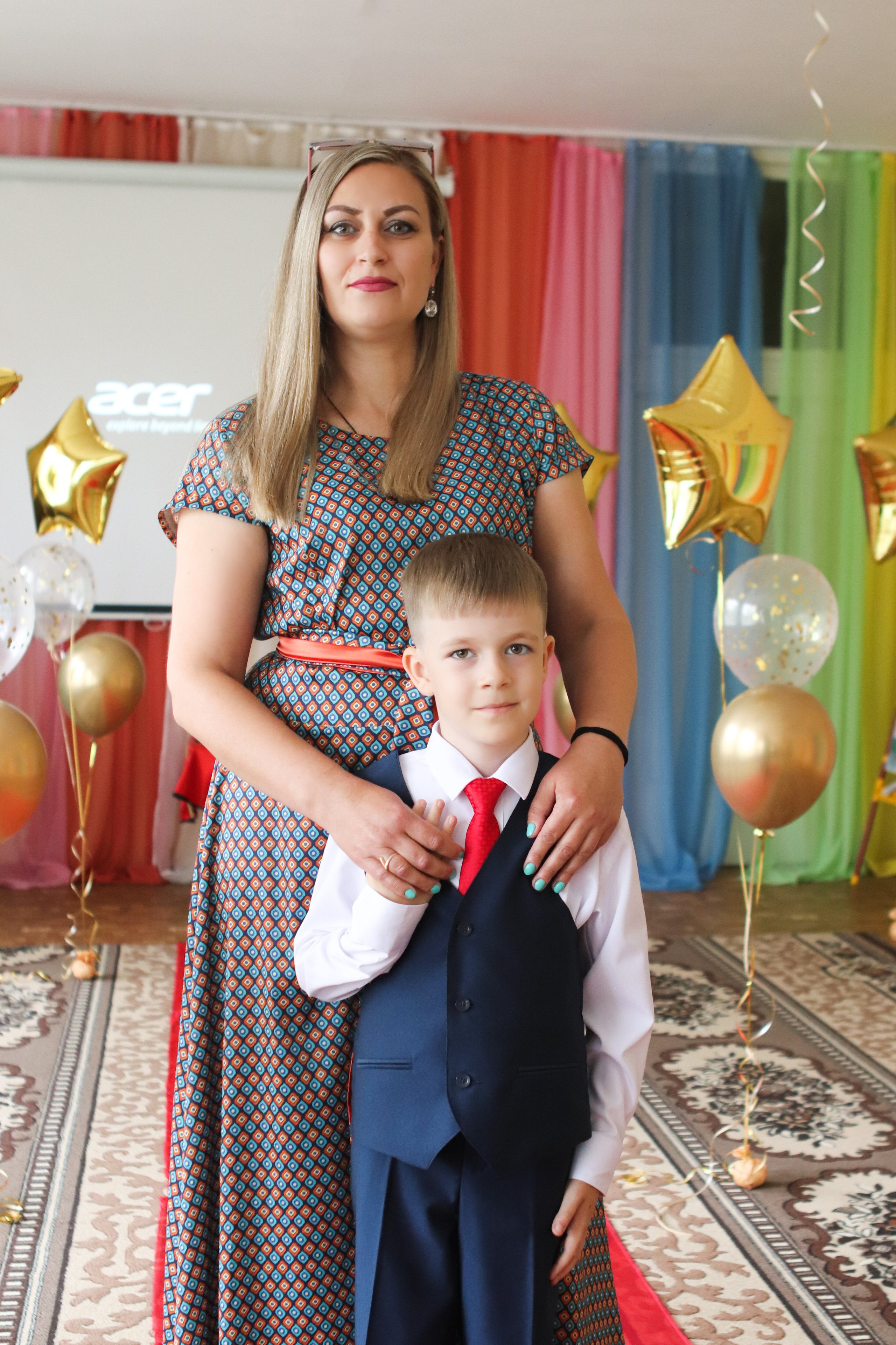 Выпускной детский сад. Семейный свадебный детский фотограф Саранск Наталья Сыркина