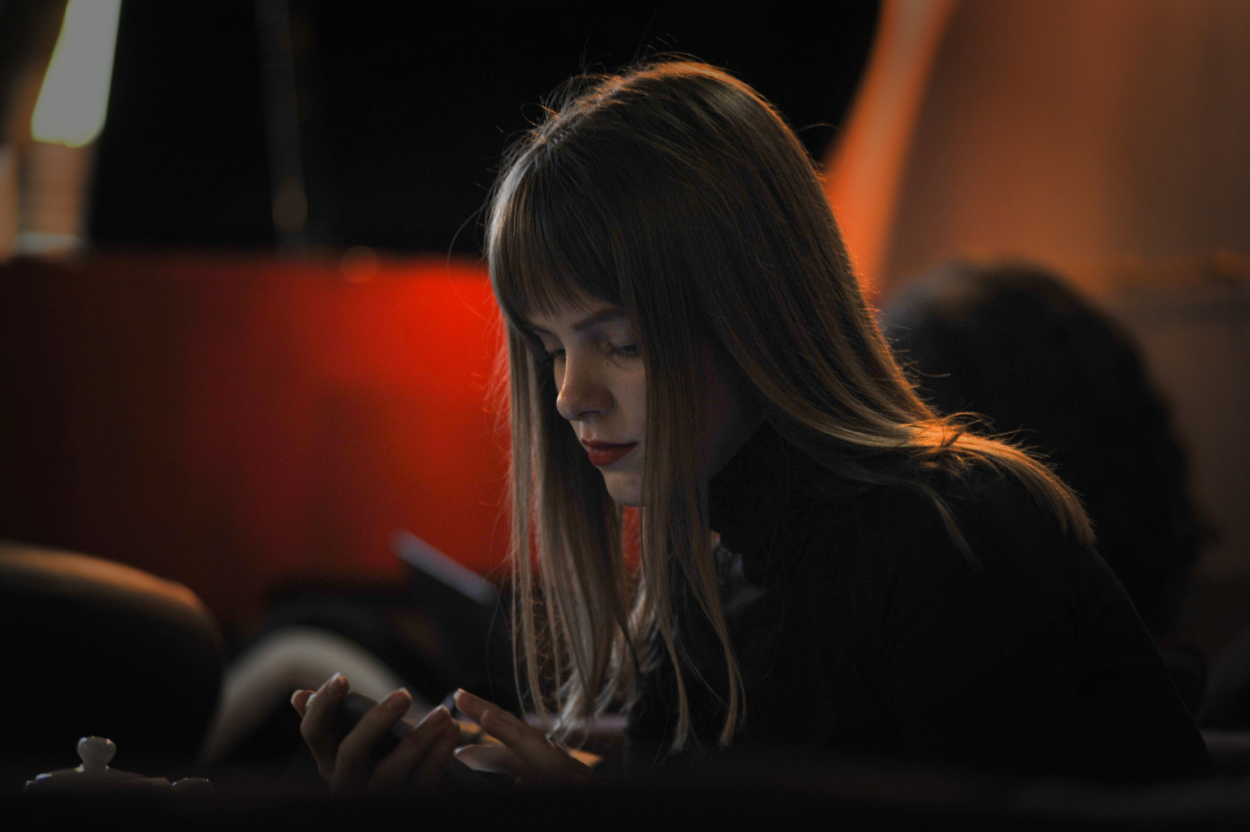 Vibe. Фотограф Милена Яновска