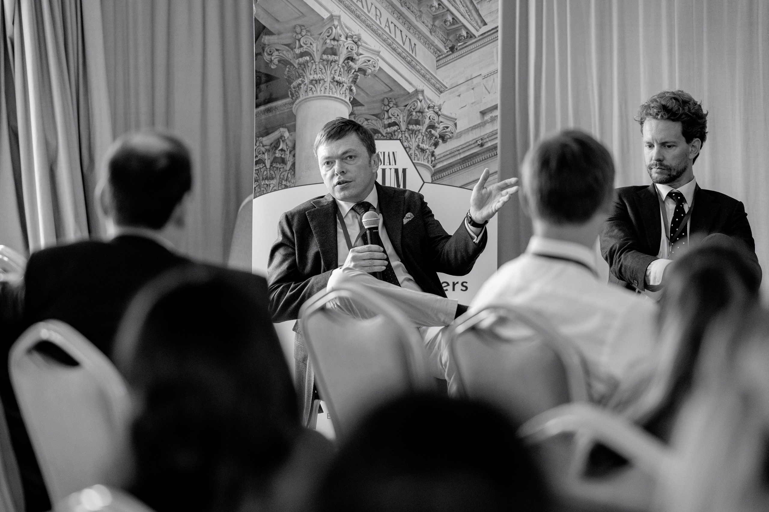 English day InIstanbul. About